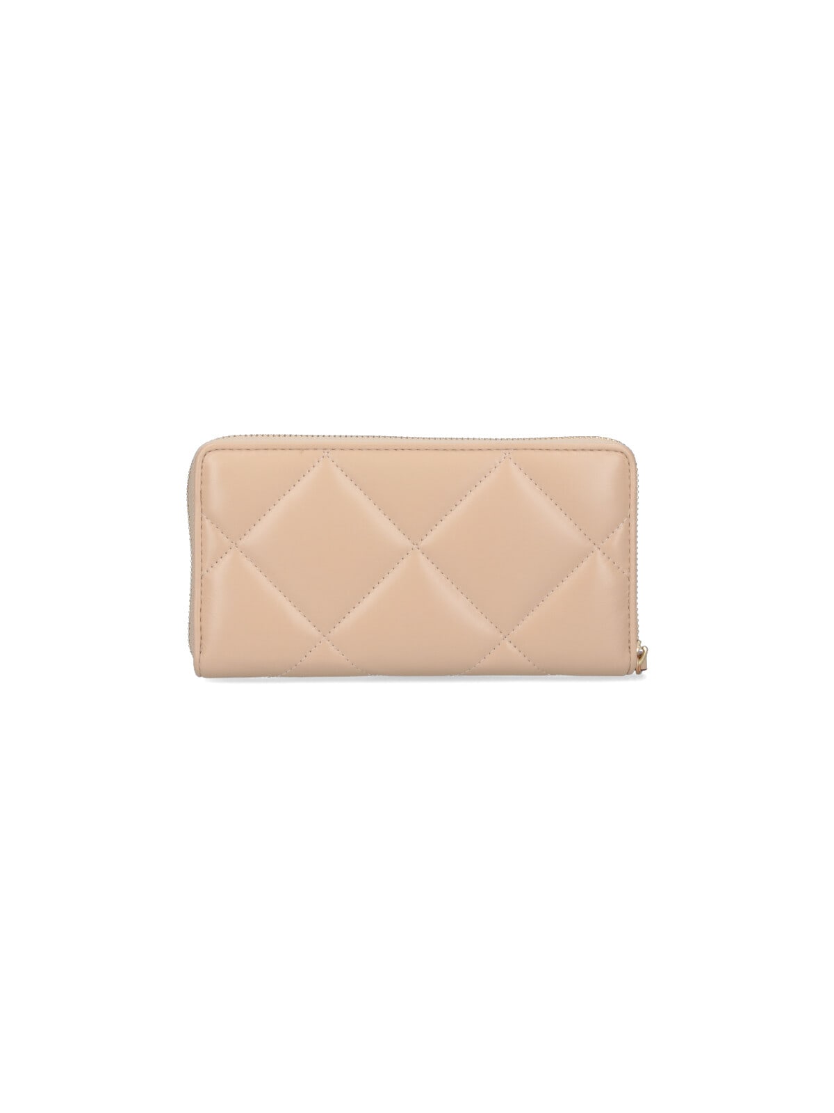 Tory Burch Kira Continental Zip Wallet In Neutral