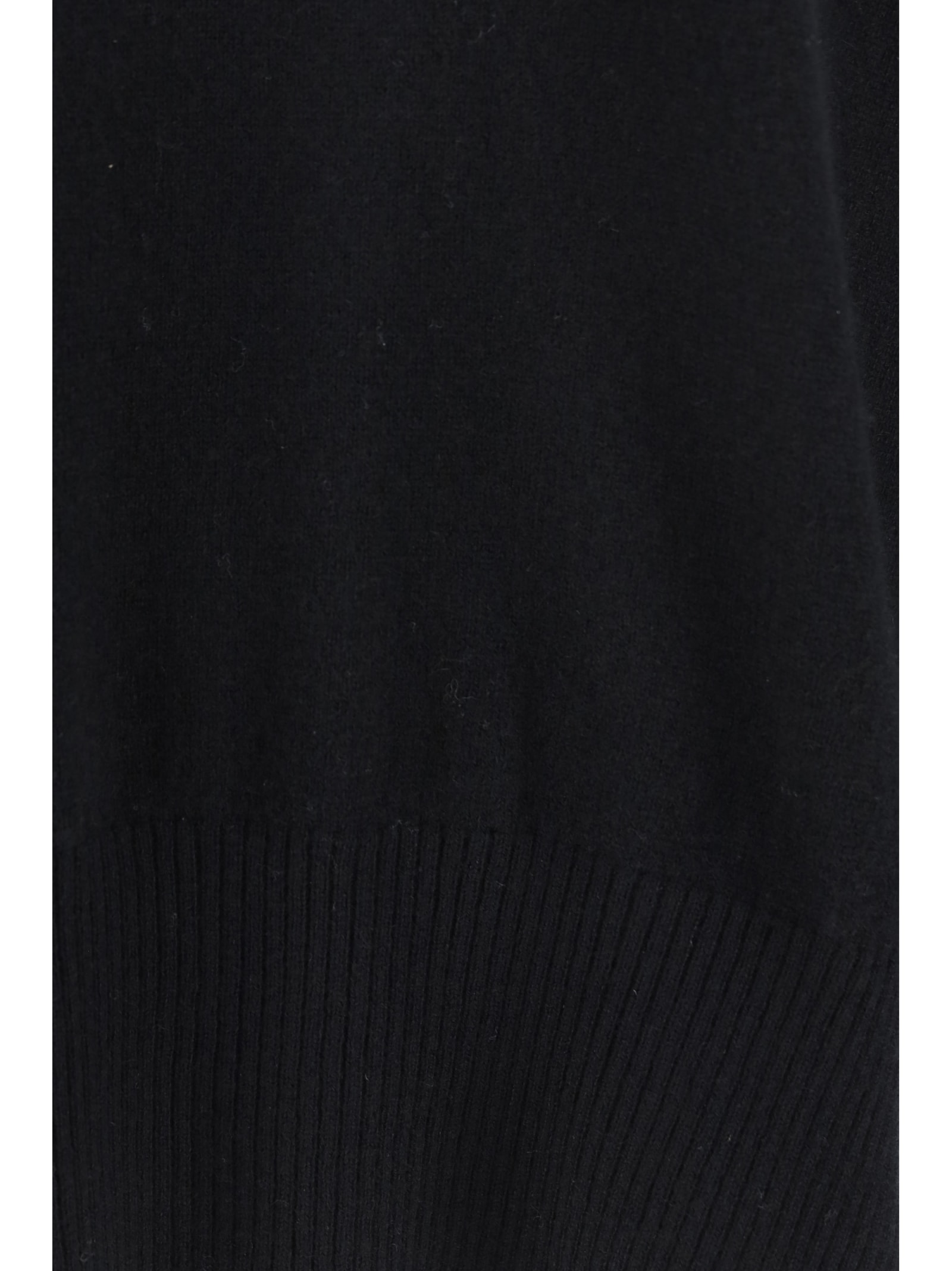 Shop Loulou Studio Sweater In Black