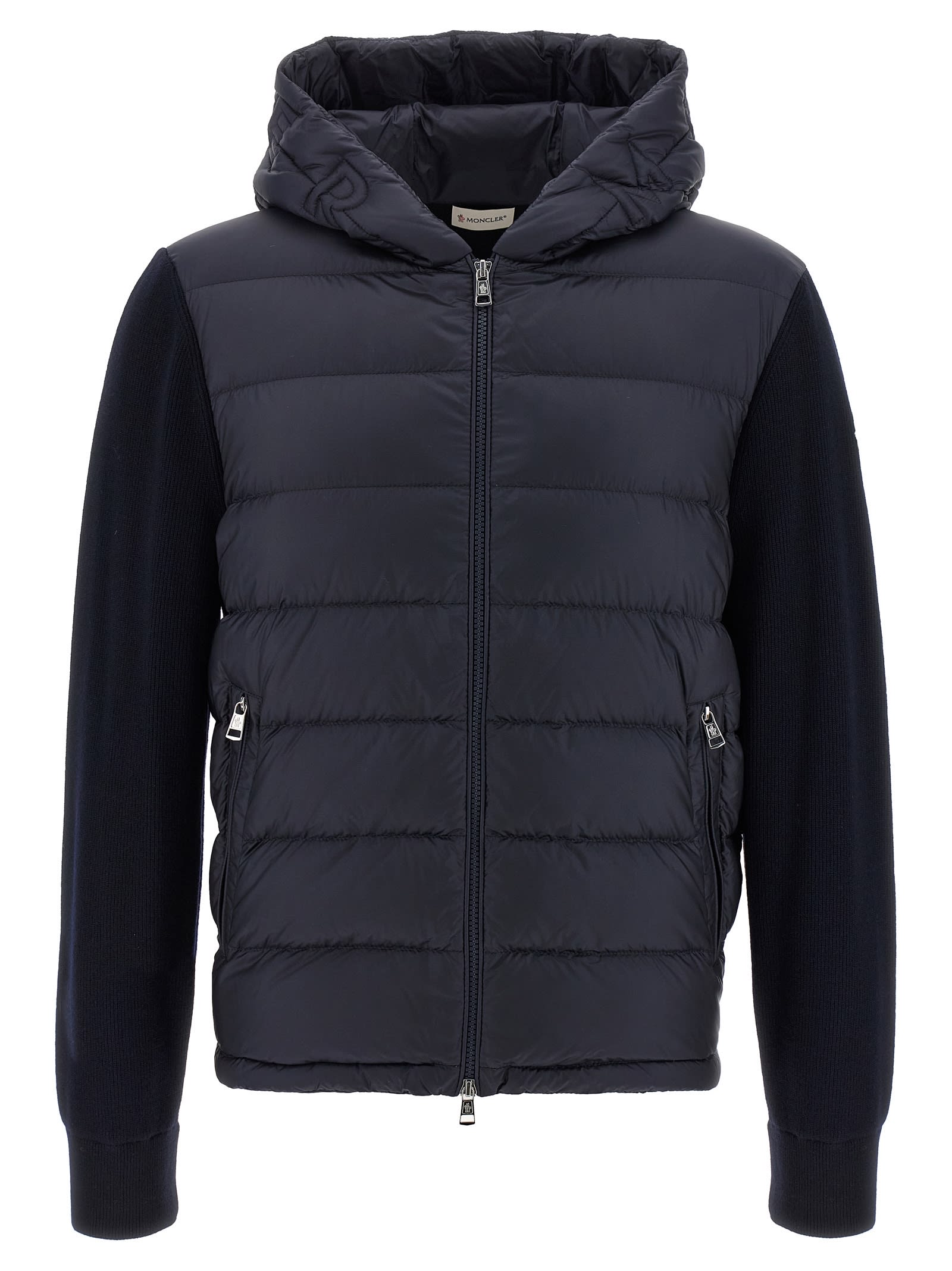 Wool Hoodie