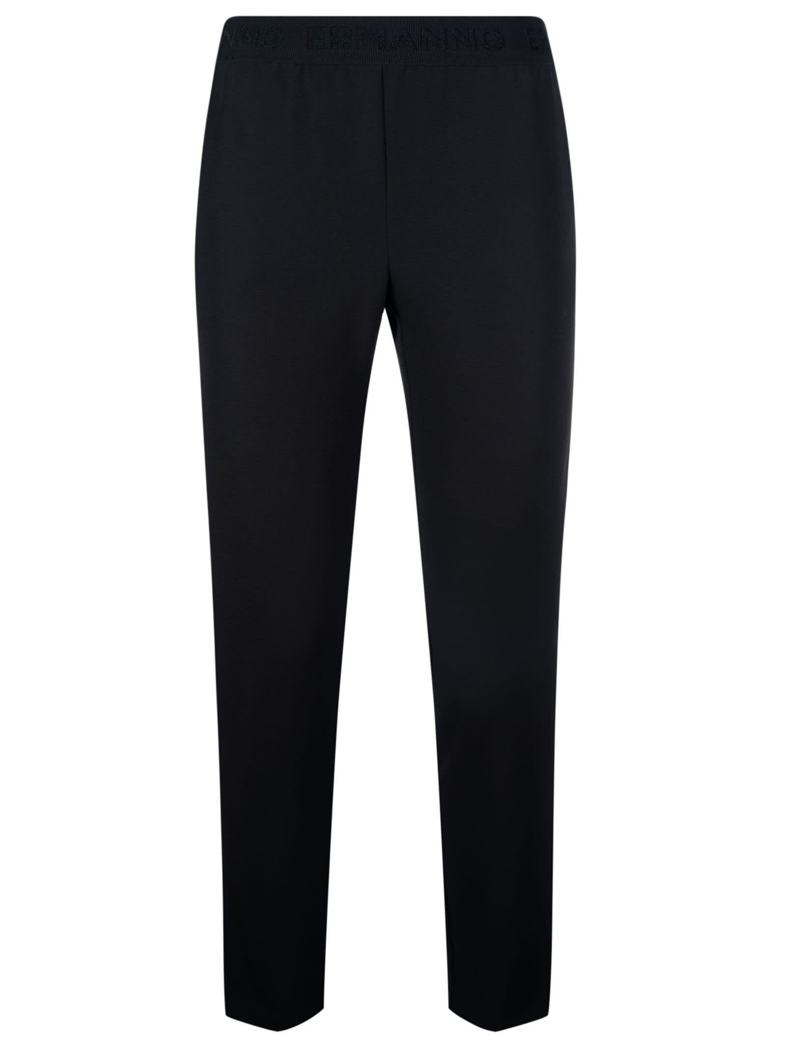 Elasticated Waist Trousers