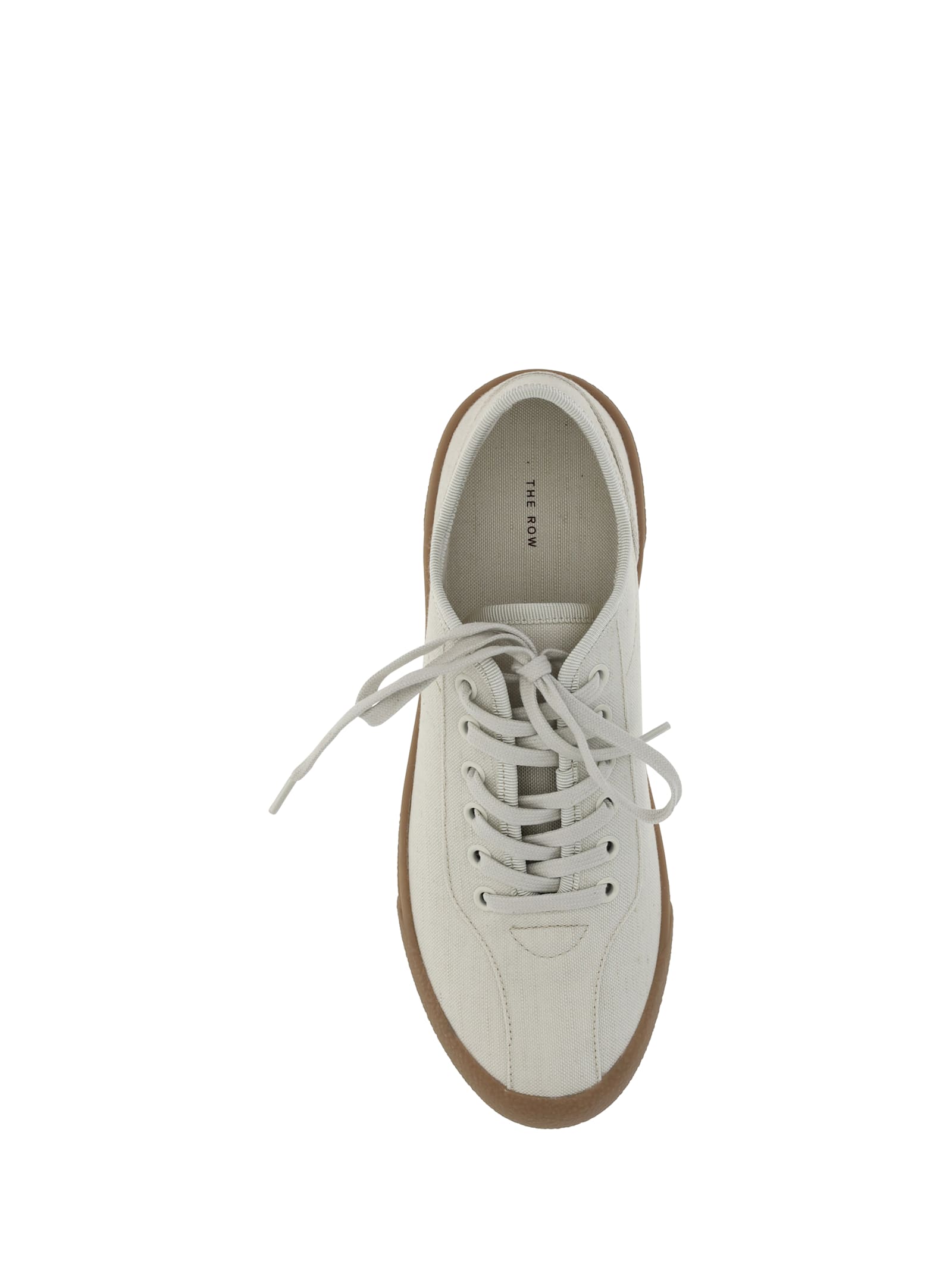 Shop The Row Canvas Sneakers