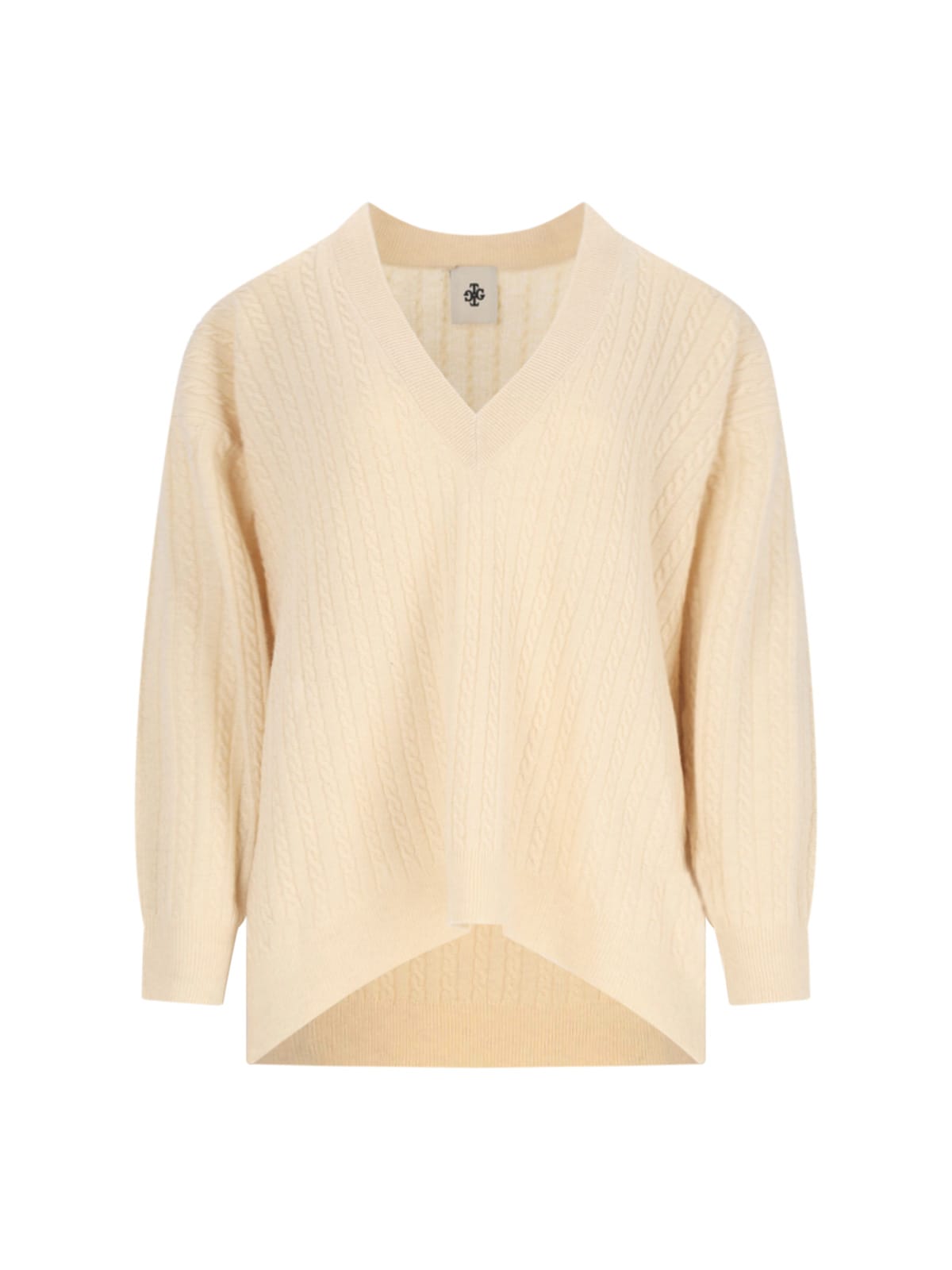 como V-neck Sweater