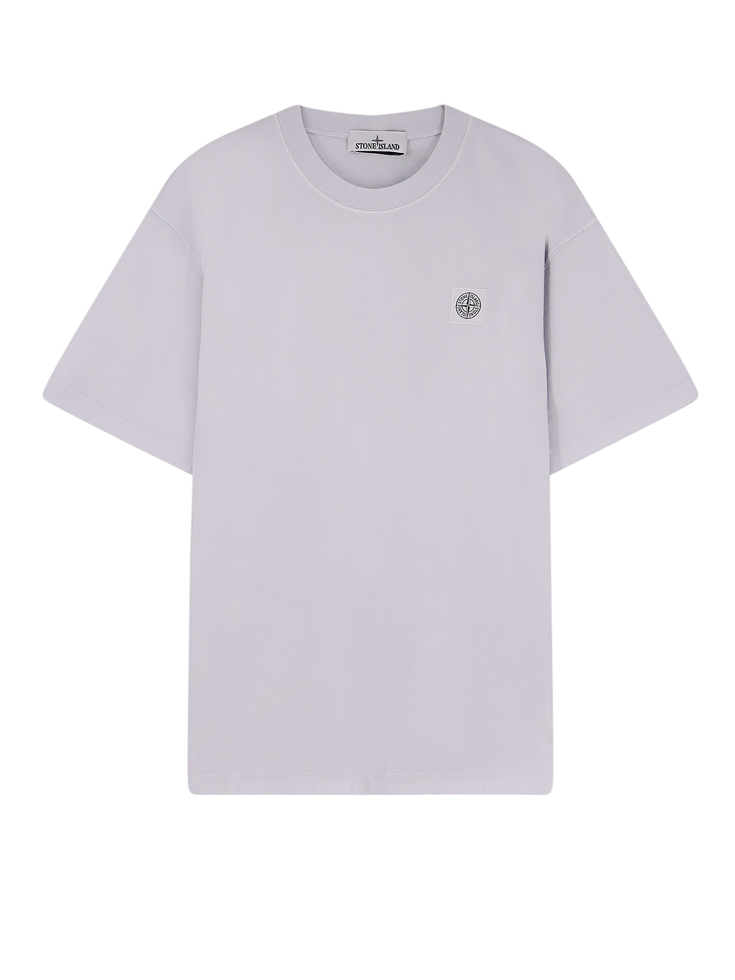 T-shirt en coton léger Stone Island