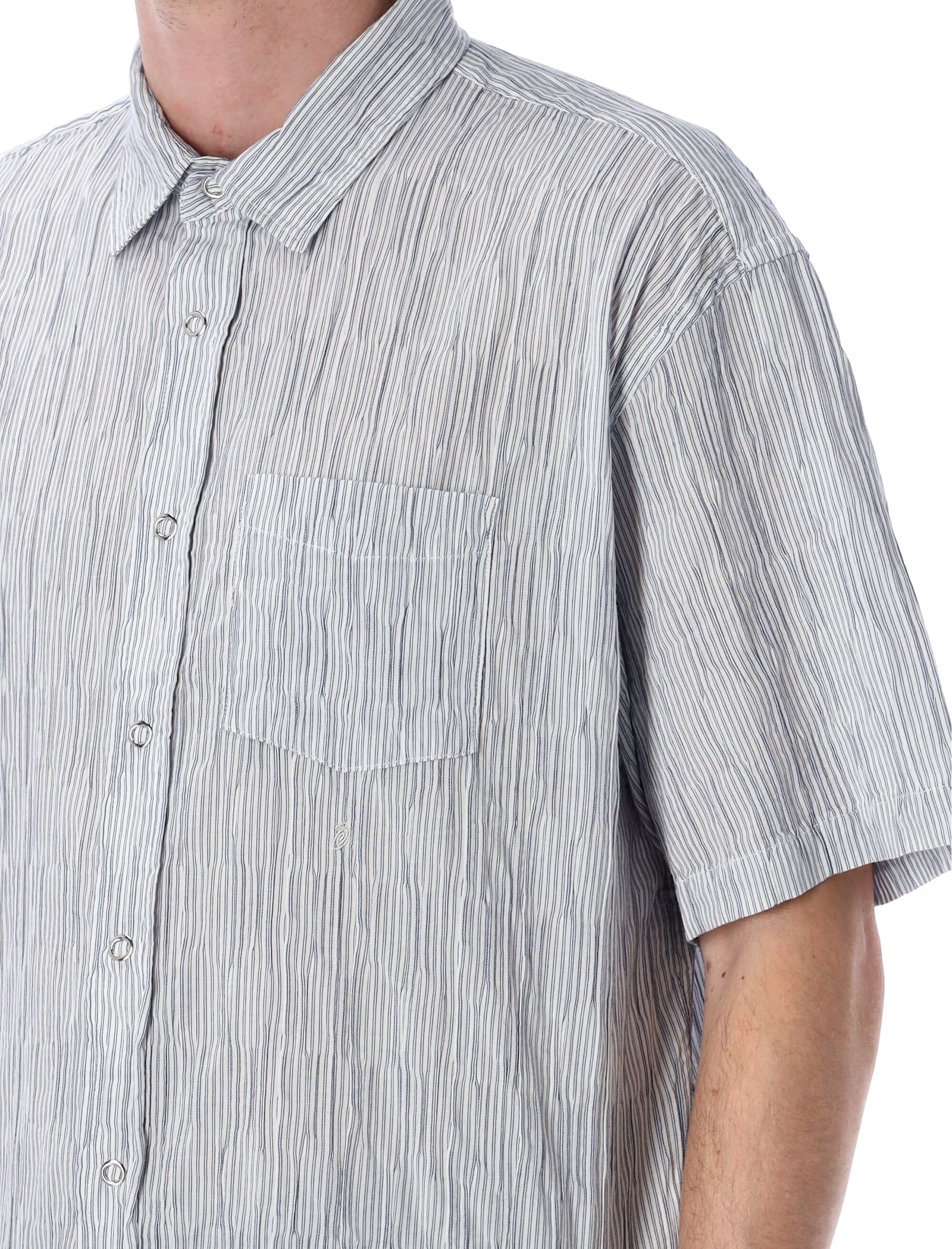 Stussy Wavy Stripe Shirt