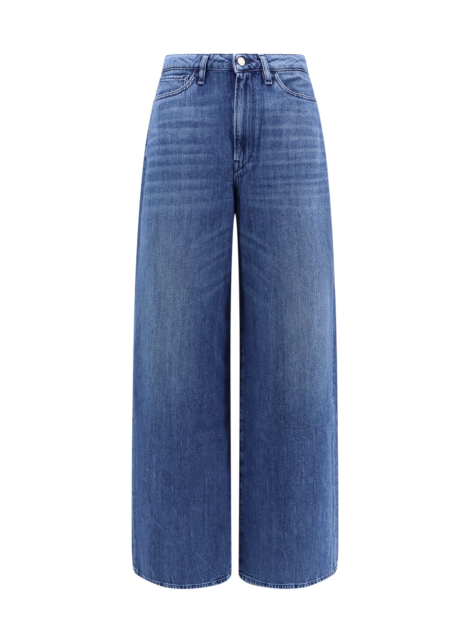Shop 3x1 Jeans In Blue