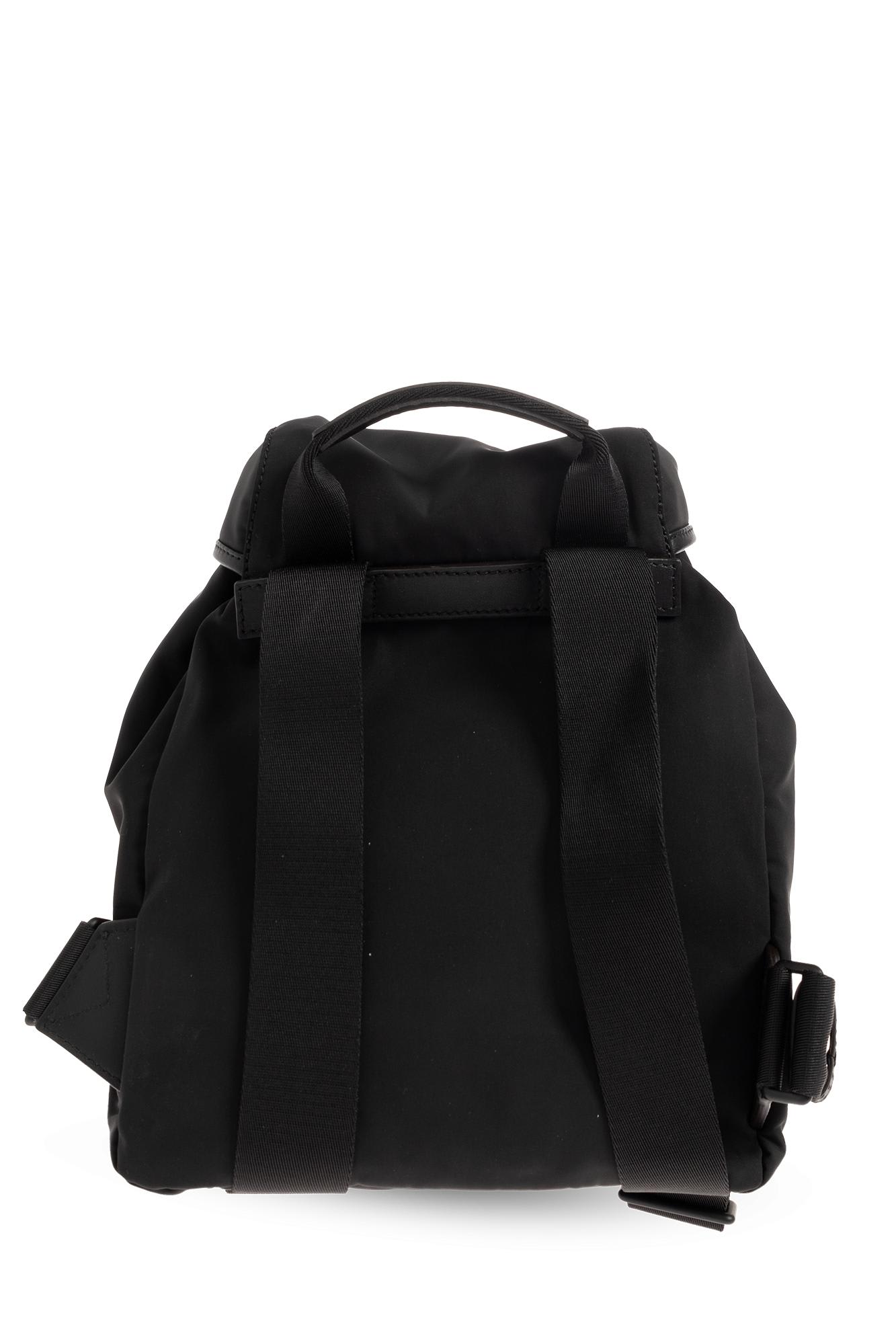 Shop Moncler Trick Backpack In Non Definito