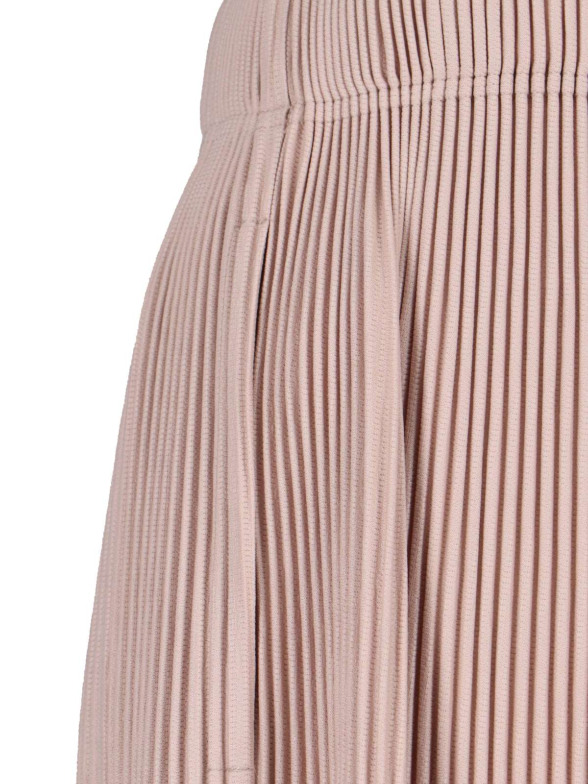 ISSEY MIYAKE PLEATED PANTS 