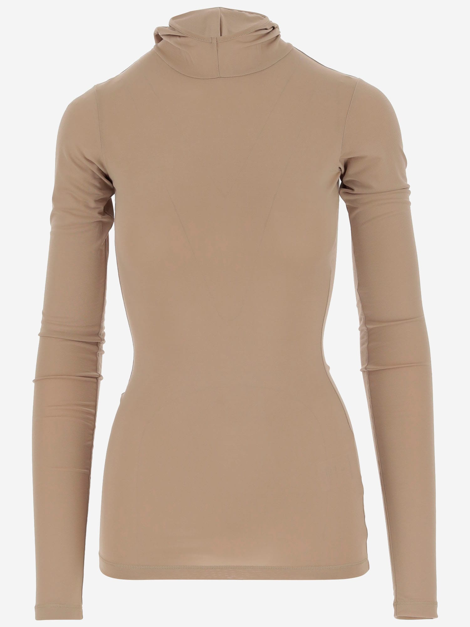 Billie Jersey In Stretch Fabric