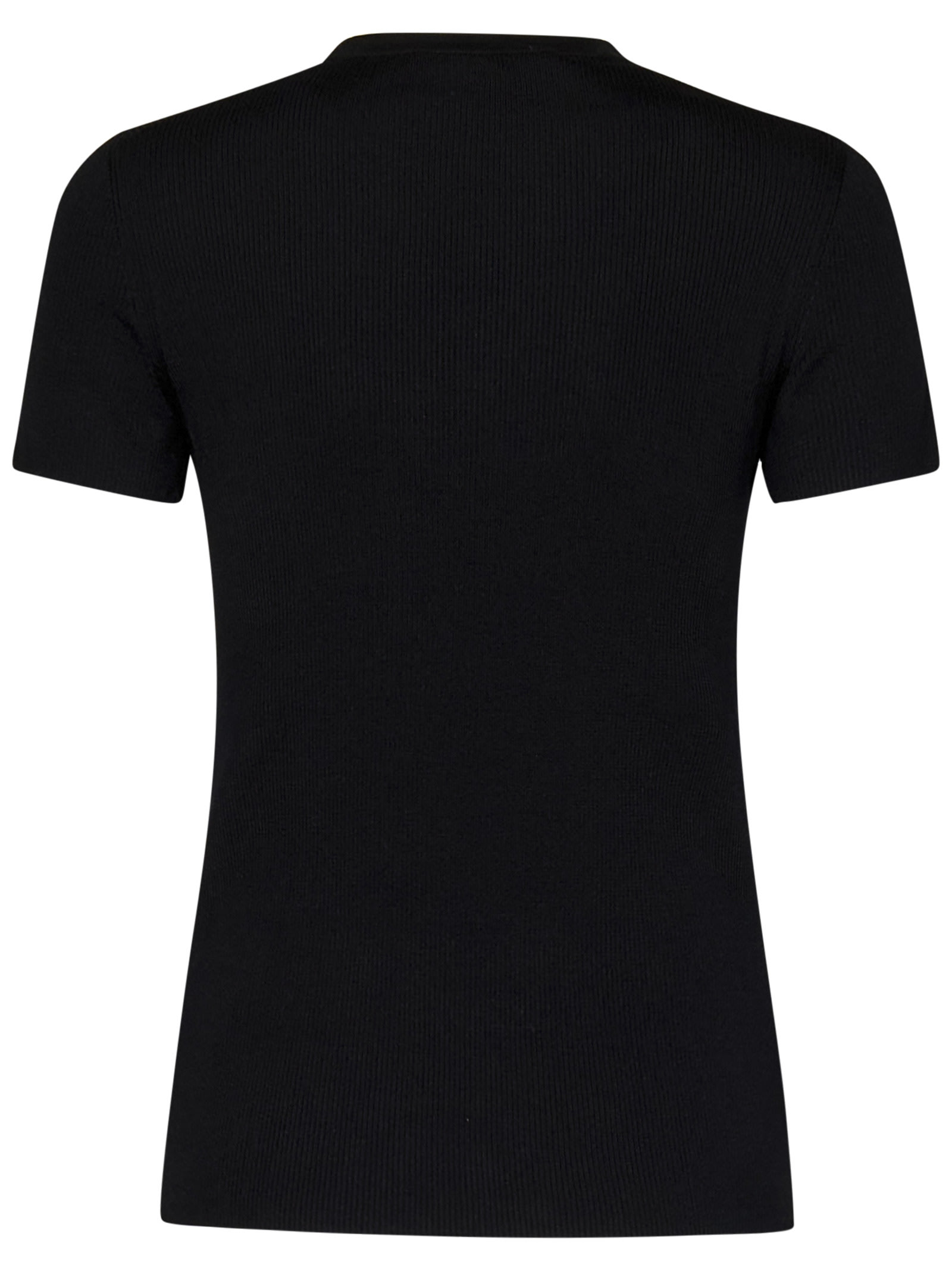 Shop Ralph Lauren T-shirt In Black