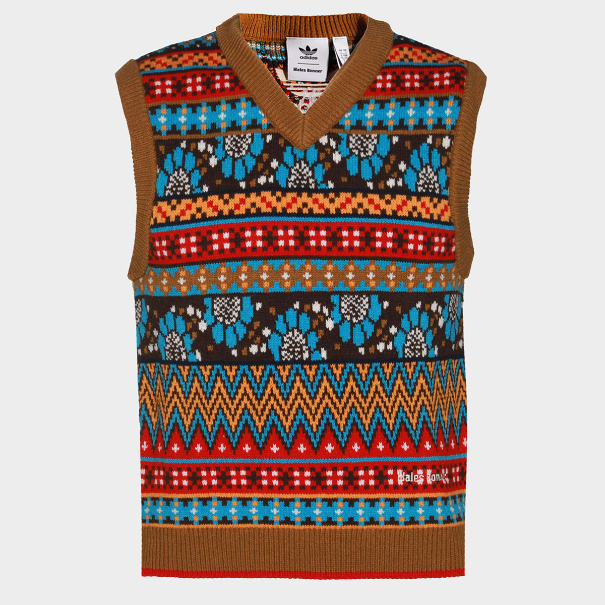 Multicolor Knitwear