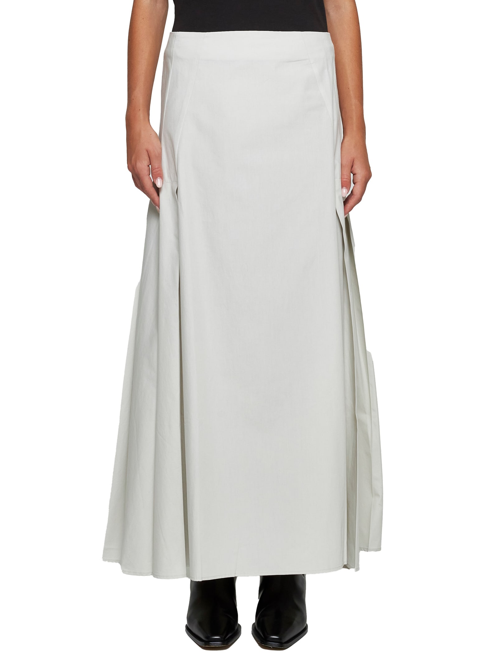 STUDIO NICHOLSON SKIRT 