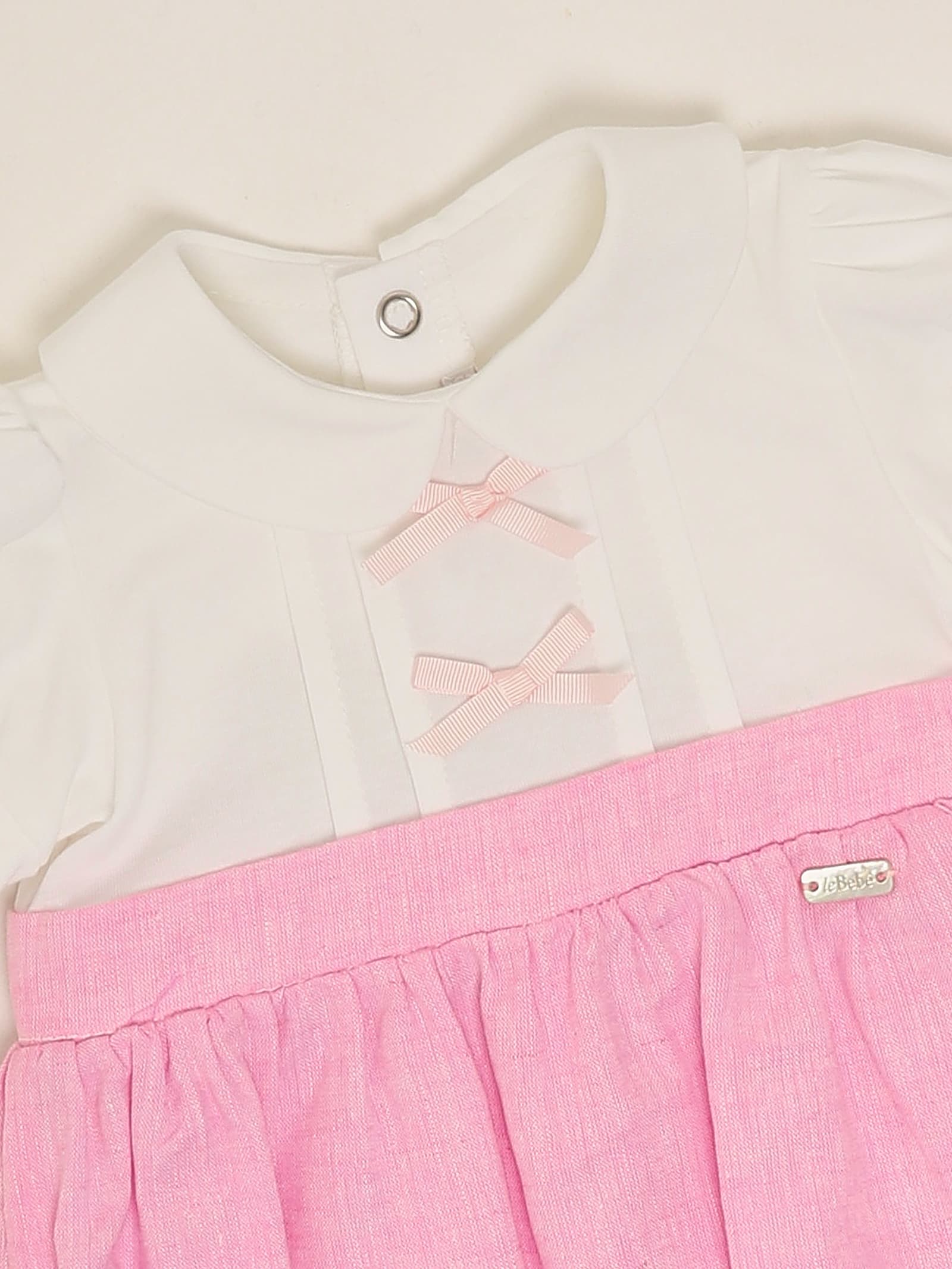 Lebebé Romper Jump Suit