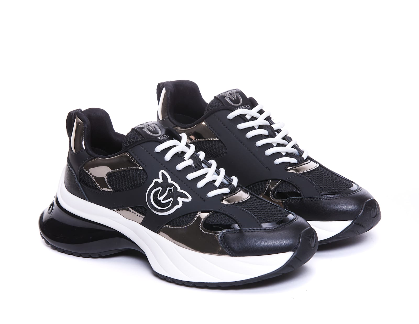 PINKO ARIEL SNEAKERS