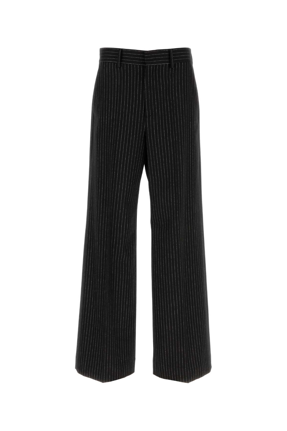 Valentino Garavani Pants In Black