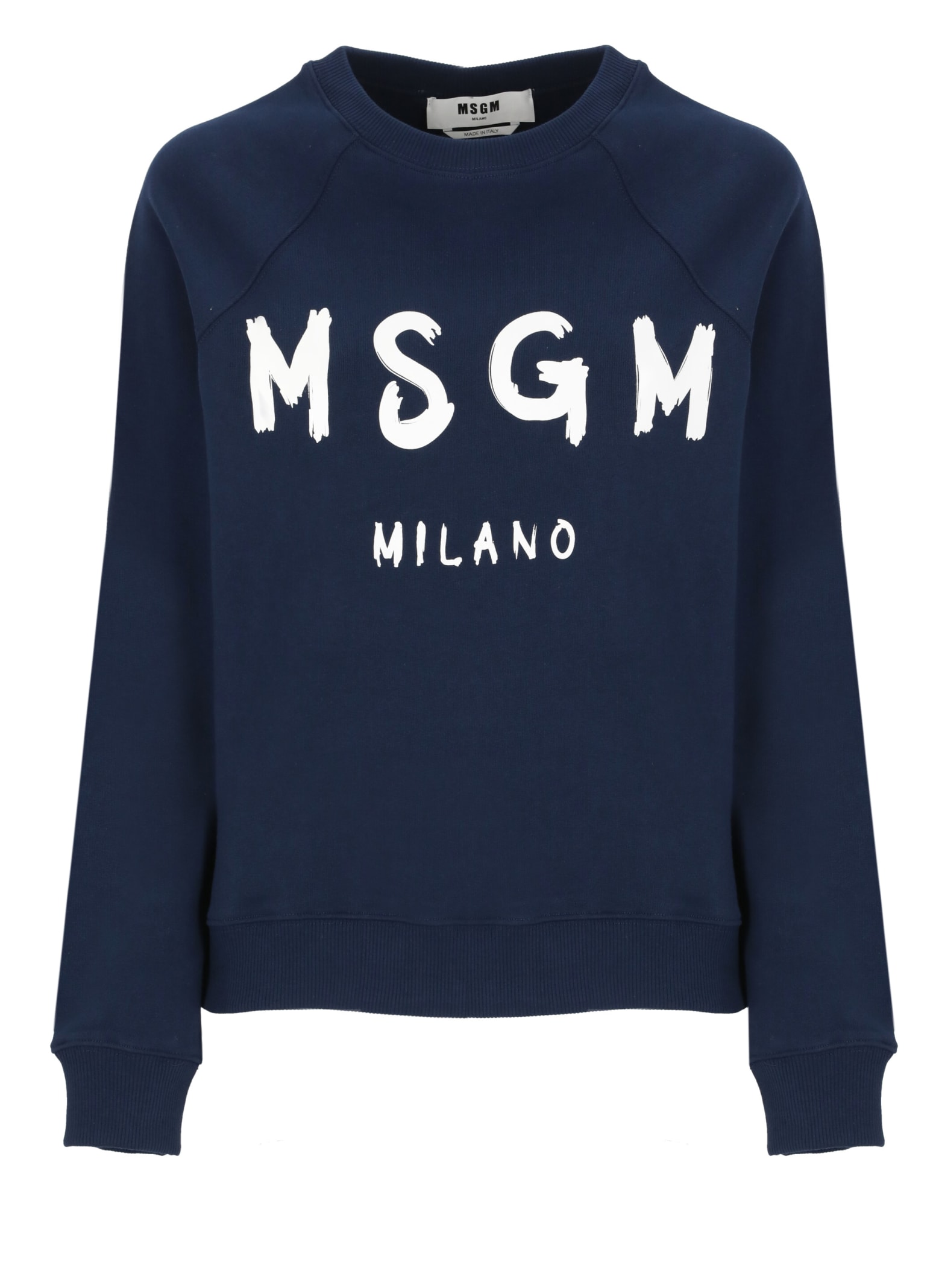 Sweatshirts With Logo