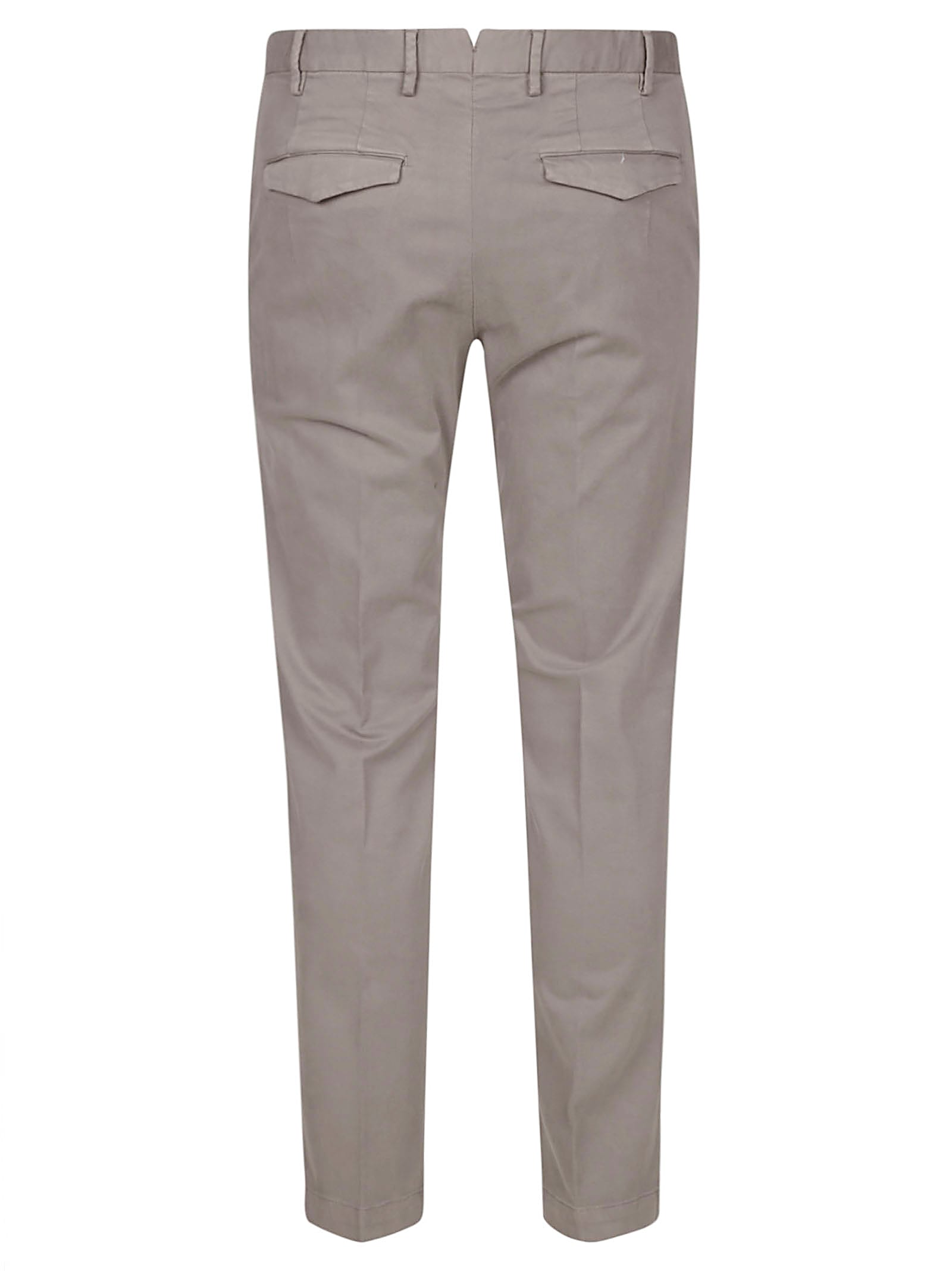 Pt Torino Trousers In Non Definito