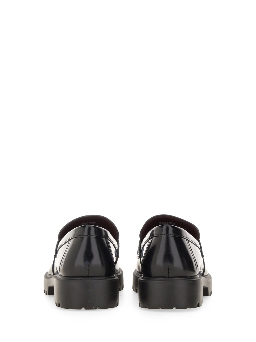 Shop Tory Burch Classic Loafer In Black