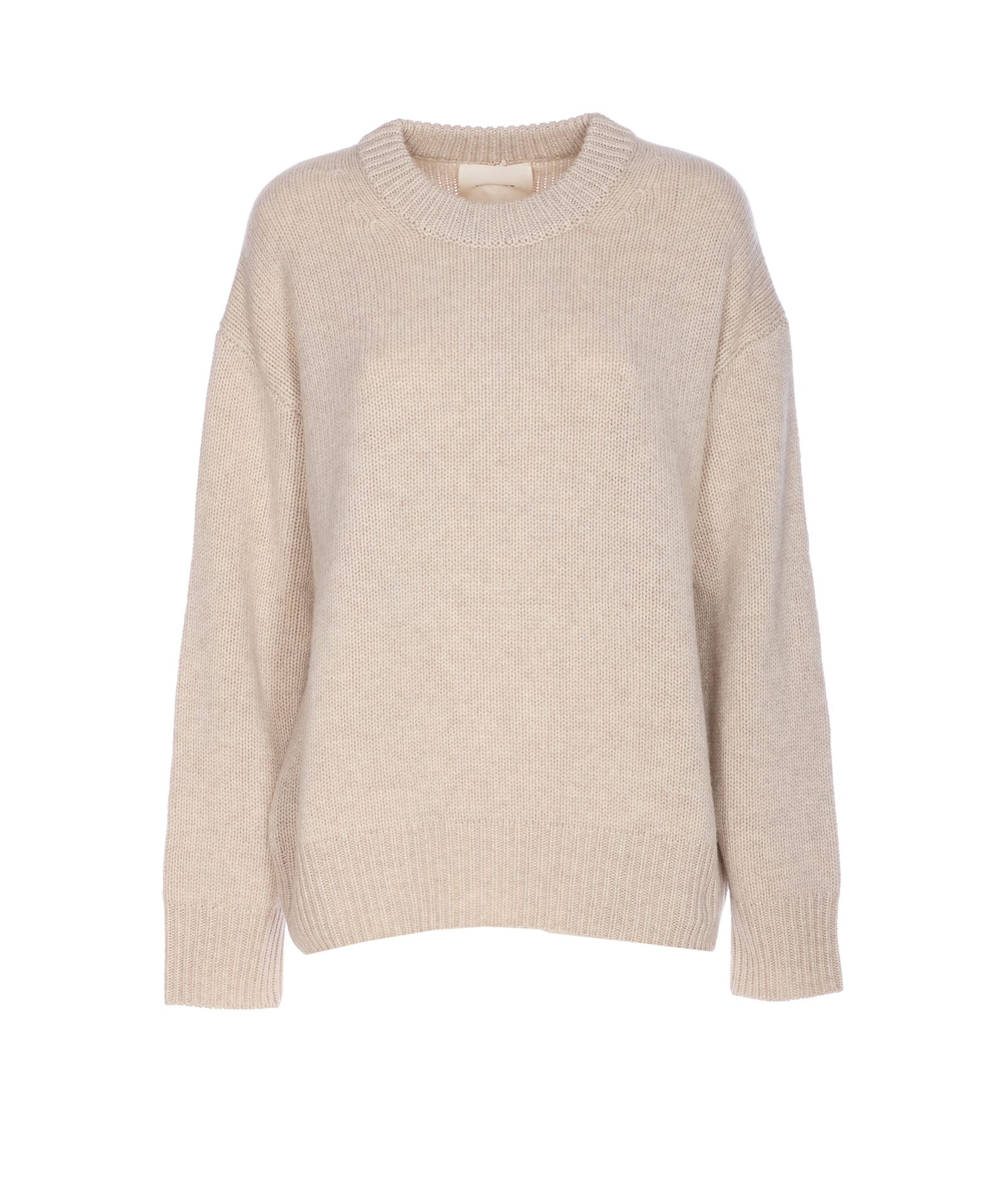 Lisa Yang Renske Sweater In Neutral