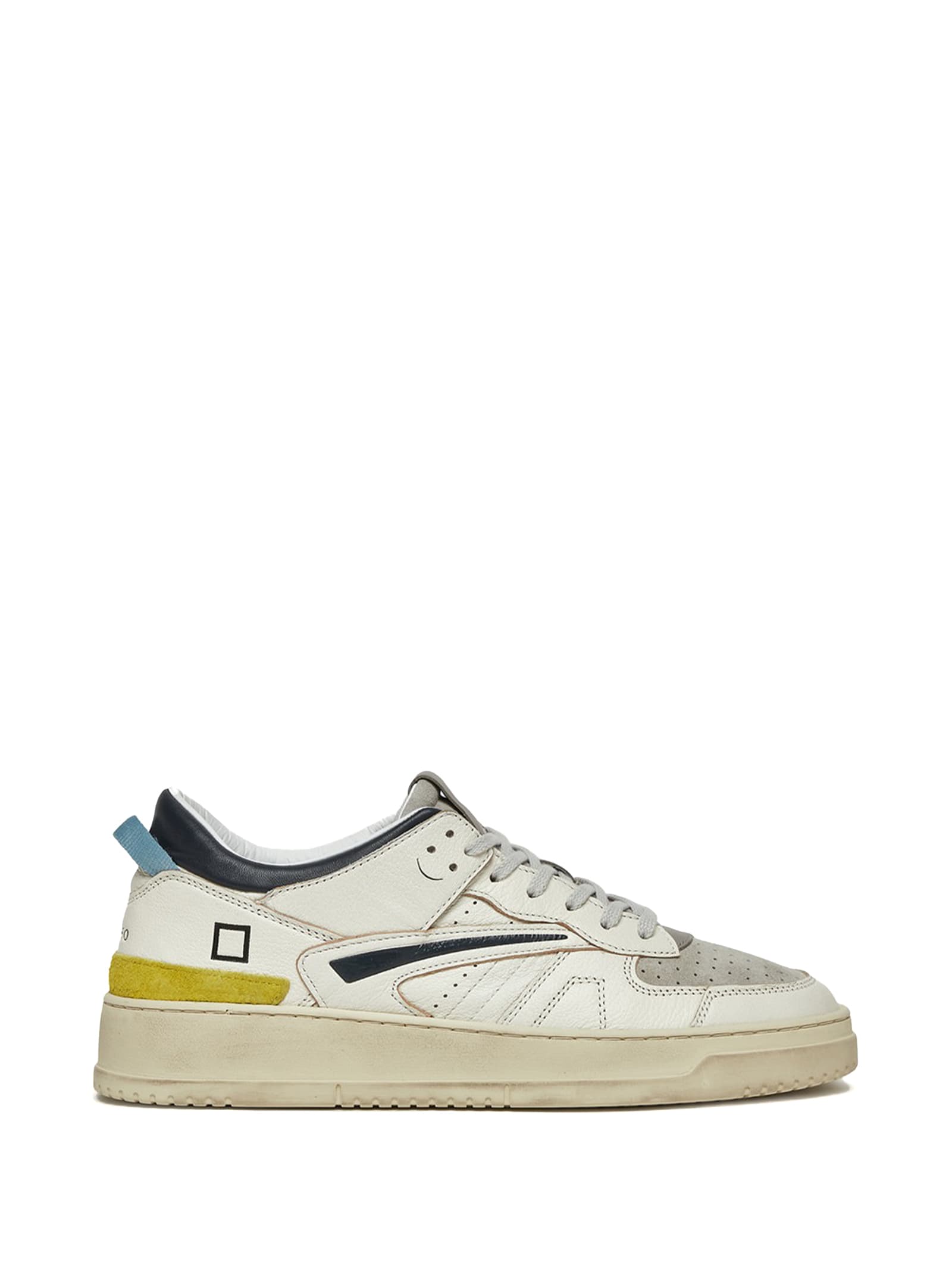 Torneo Mens Leather Sneaker
