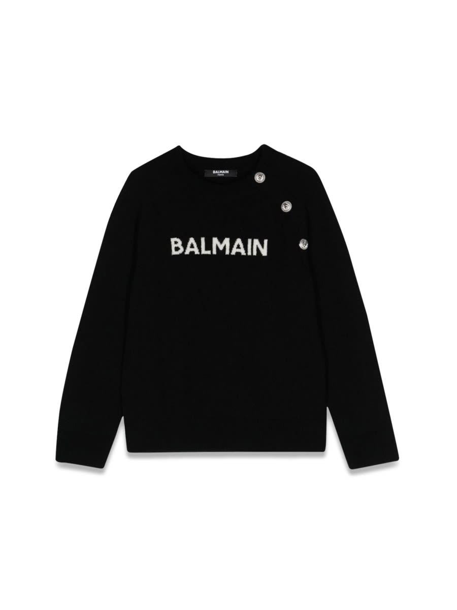 BALMAIN SHIRTS 