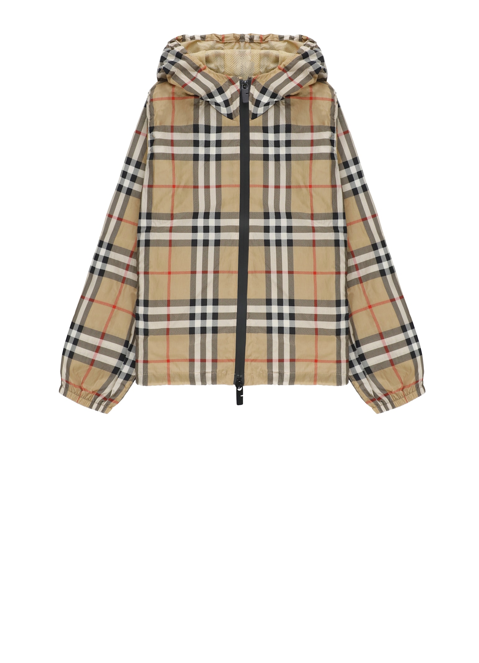 Burberry Cassius Jacket In Gold