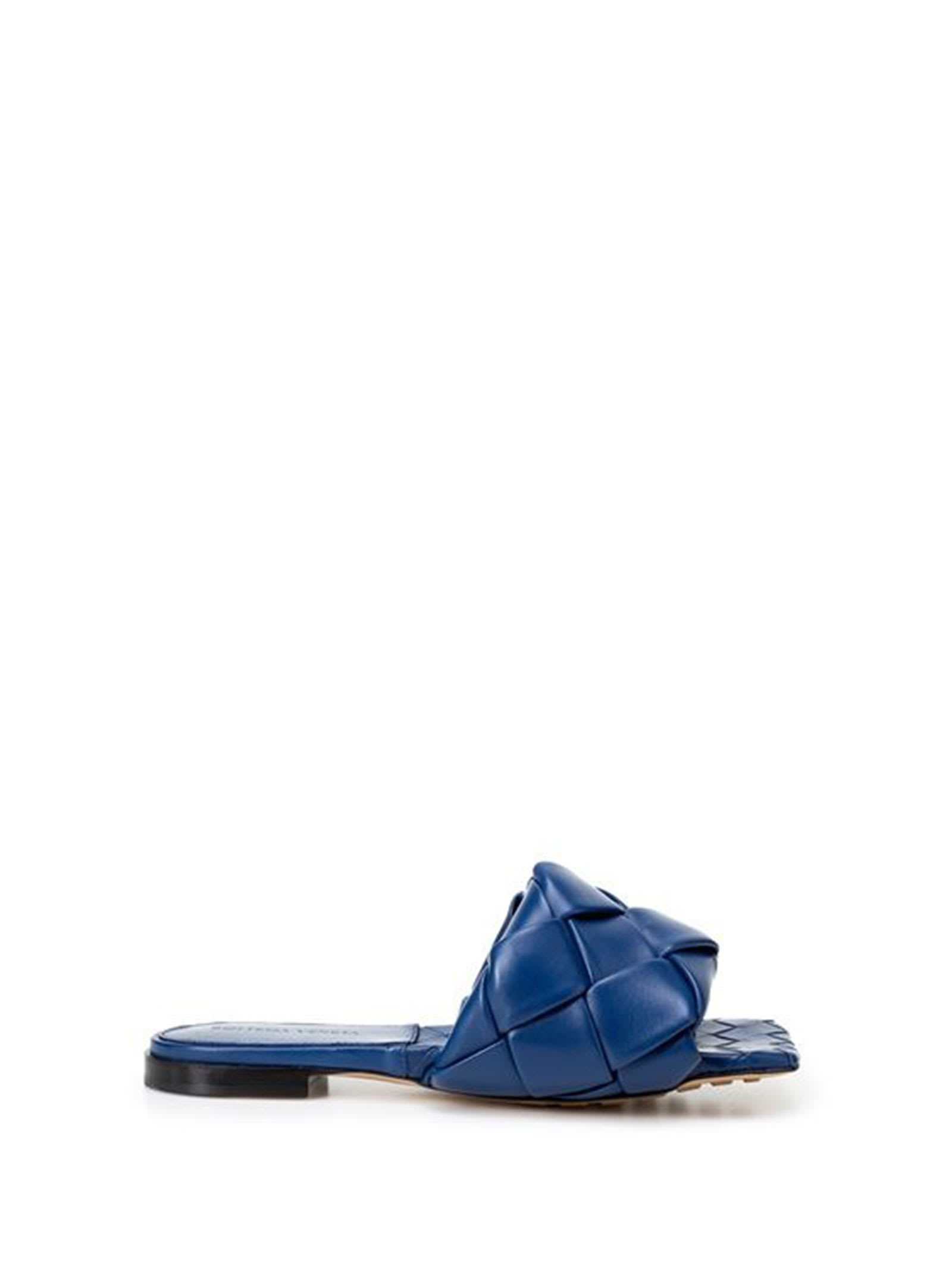 BOTTEGA VENETA FLAT LIDO SANDALS