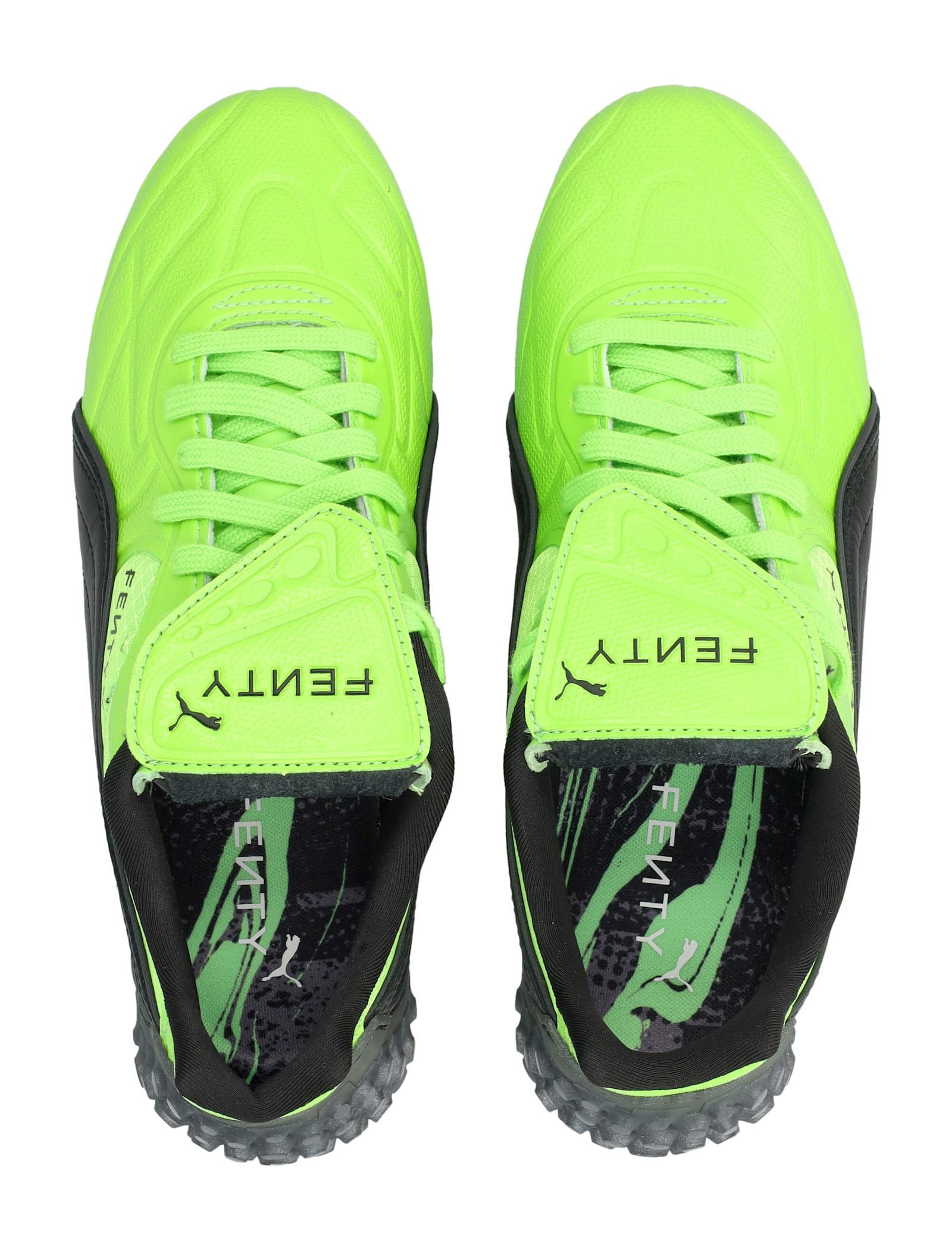 Fenty X Puma Puma Fenty By Rihanna Avanti Ls-x Sneakers In Multi