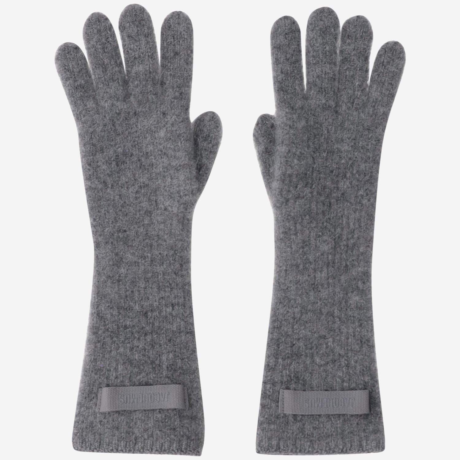 Jacquemus Wool Blend Gloves