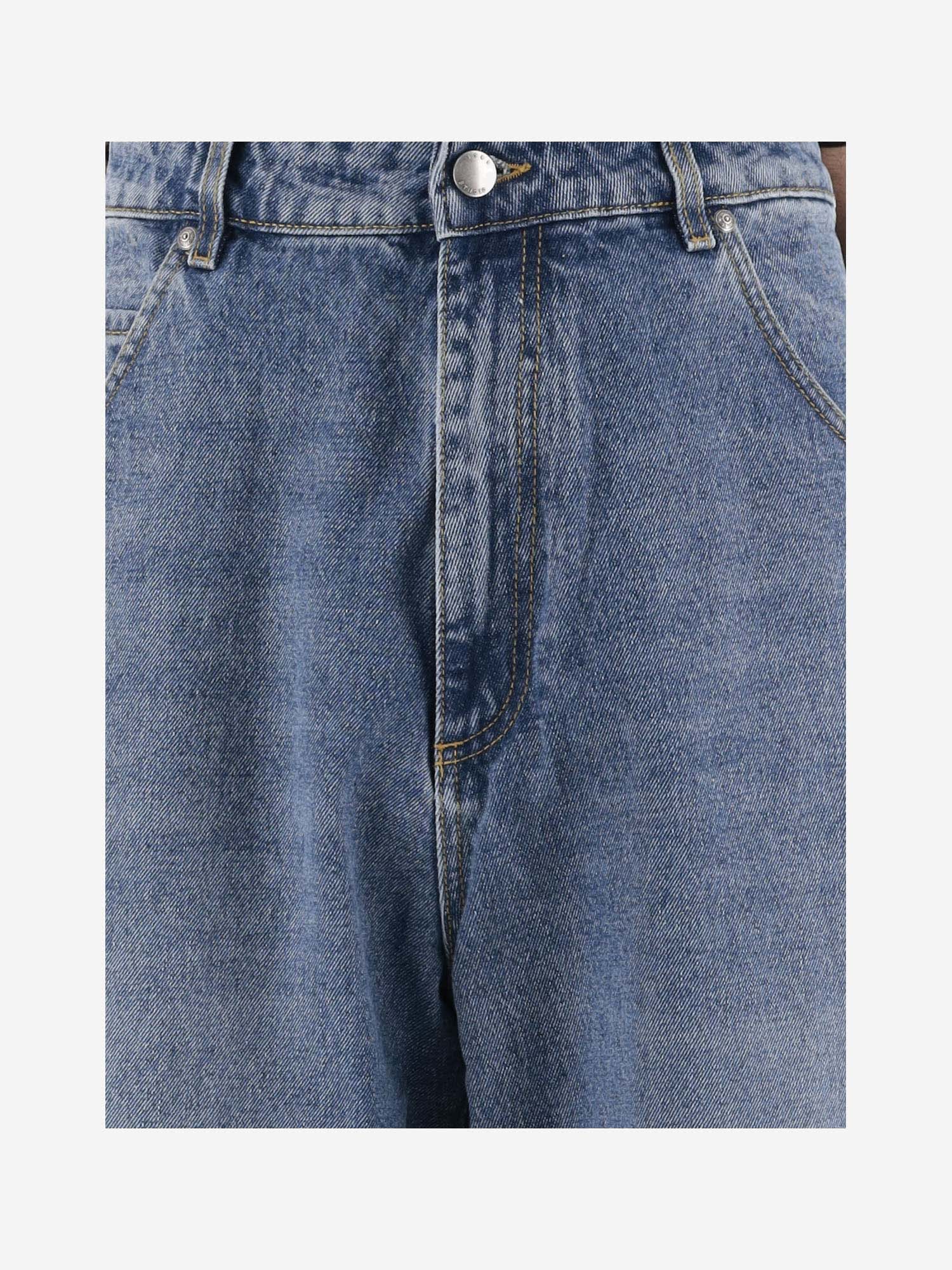 Shop 1989 Studio Cotton Denim Jeans