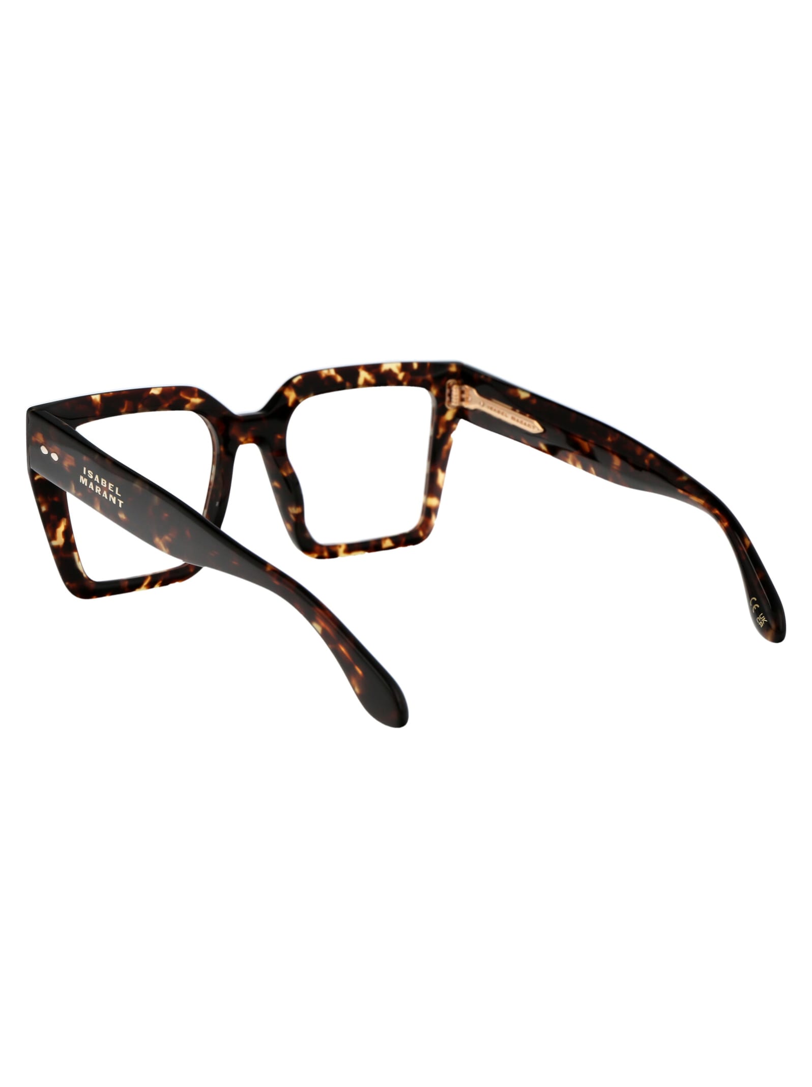 Shop Isabel Marant Im 0175 Glasses In 086 Hvn
