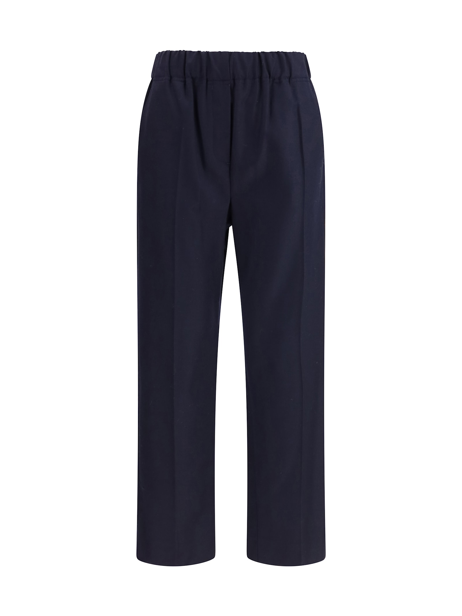 Weekend Max Mara Cinese Jeans In Blue