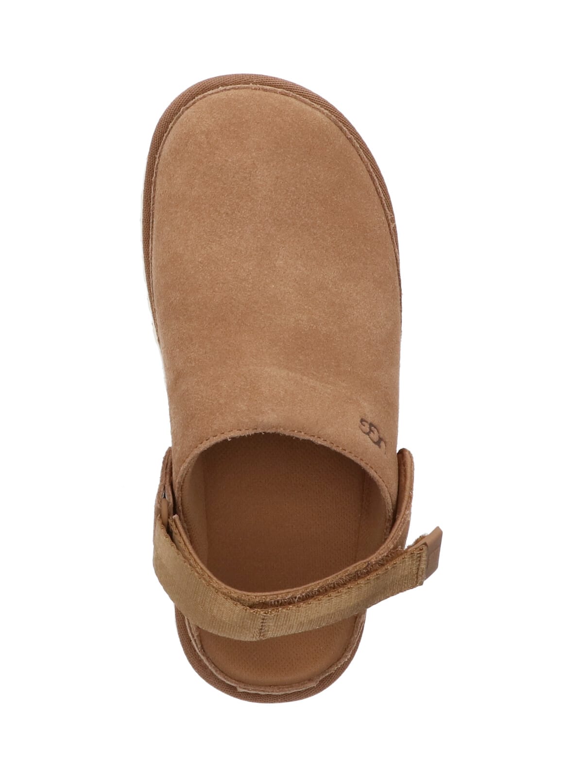 Ugg Goldenstar Sabots In Brown