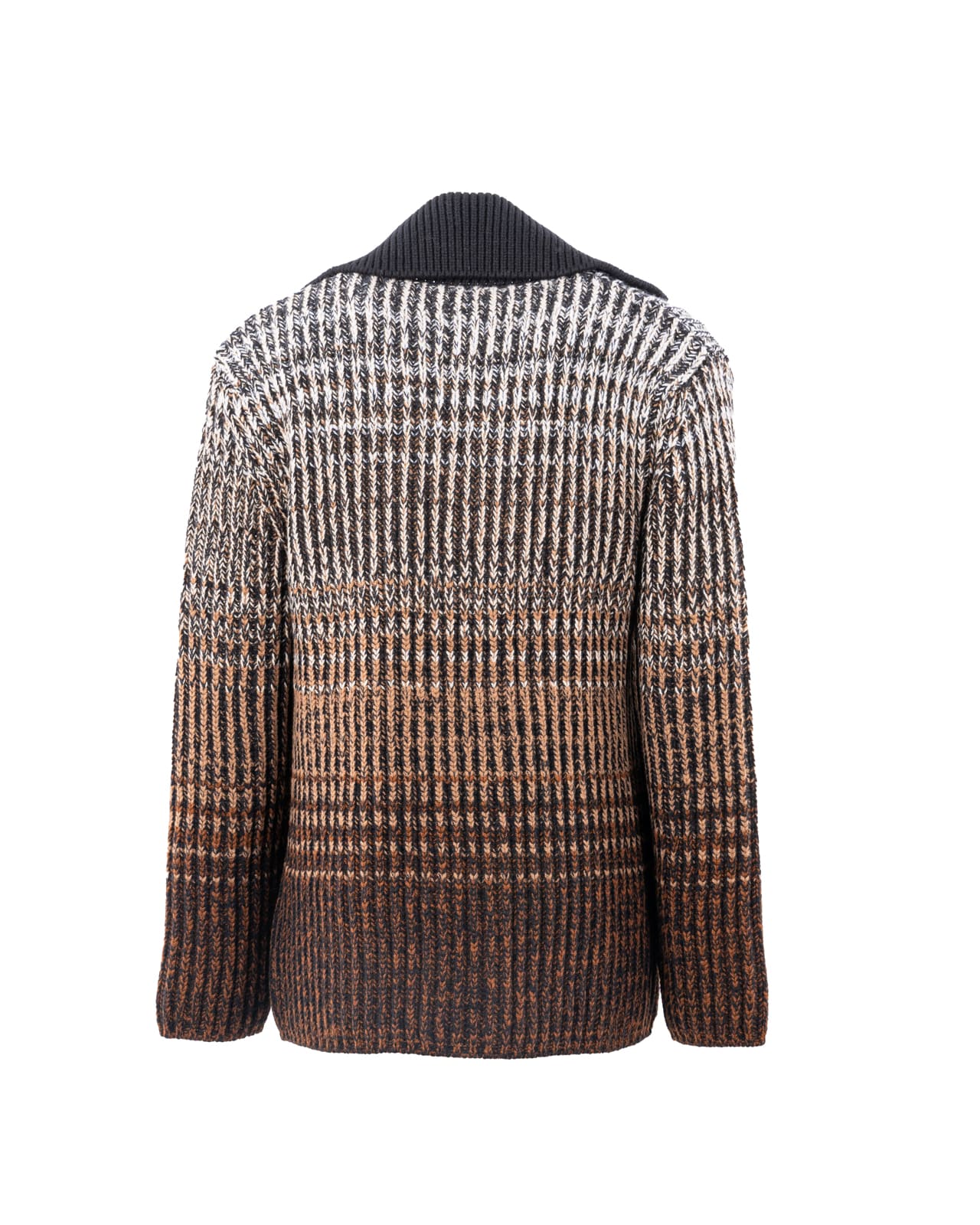 Shop Missoni Sweaters Brown In Marrone