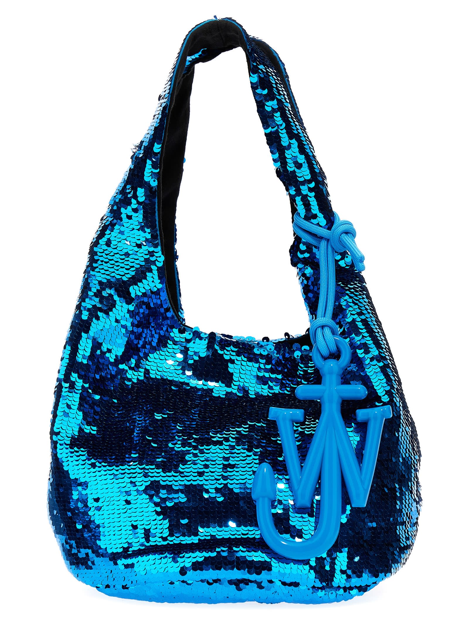 J.W. Anderson J. W. Anderson mini Sequin Shopping Bag