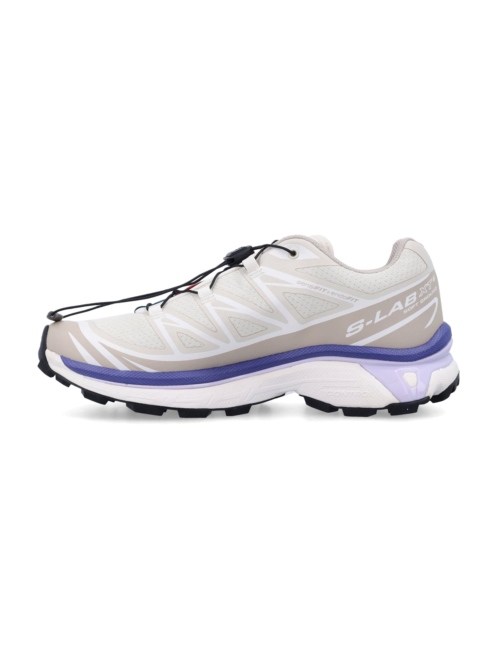 Shop Salomon Xt-6 In Almond Milk