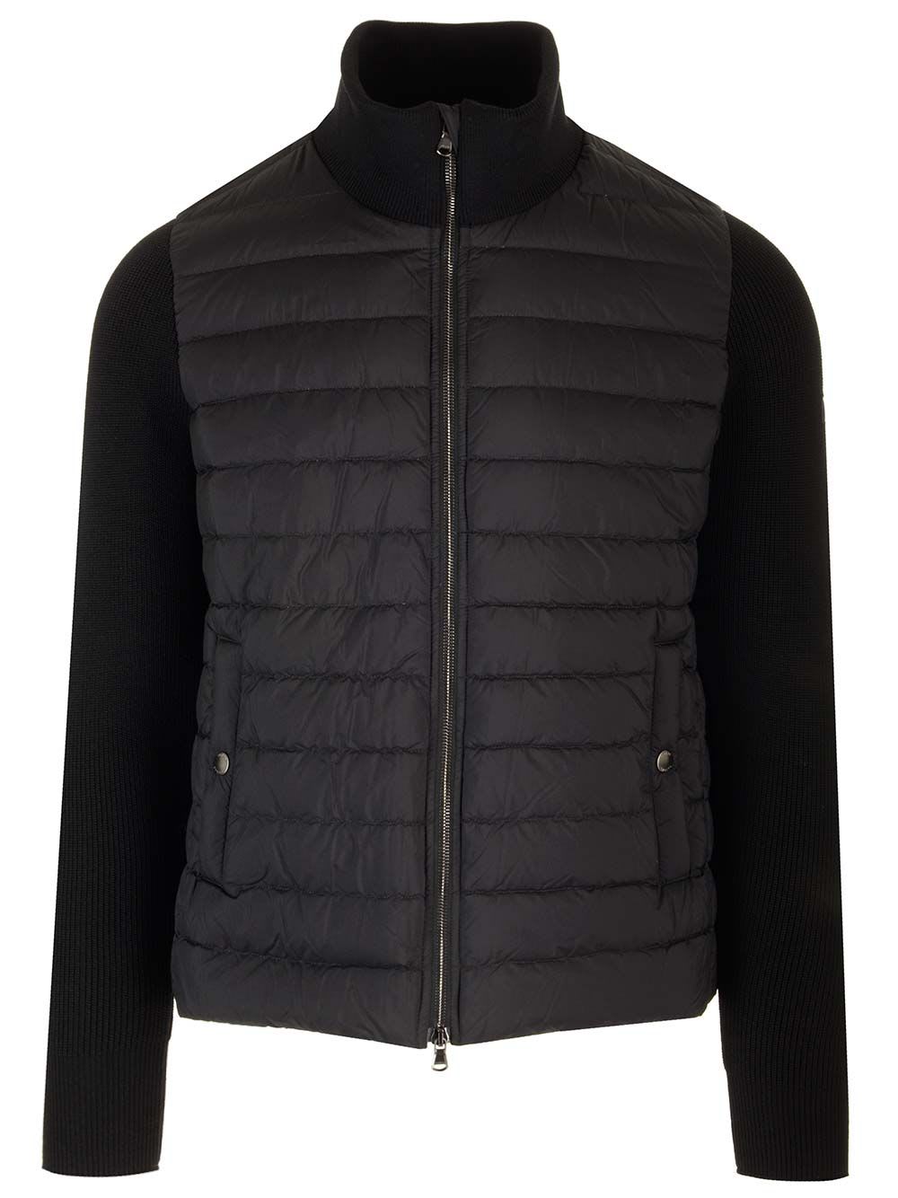 hender Down Jacket