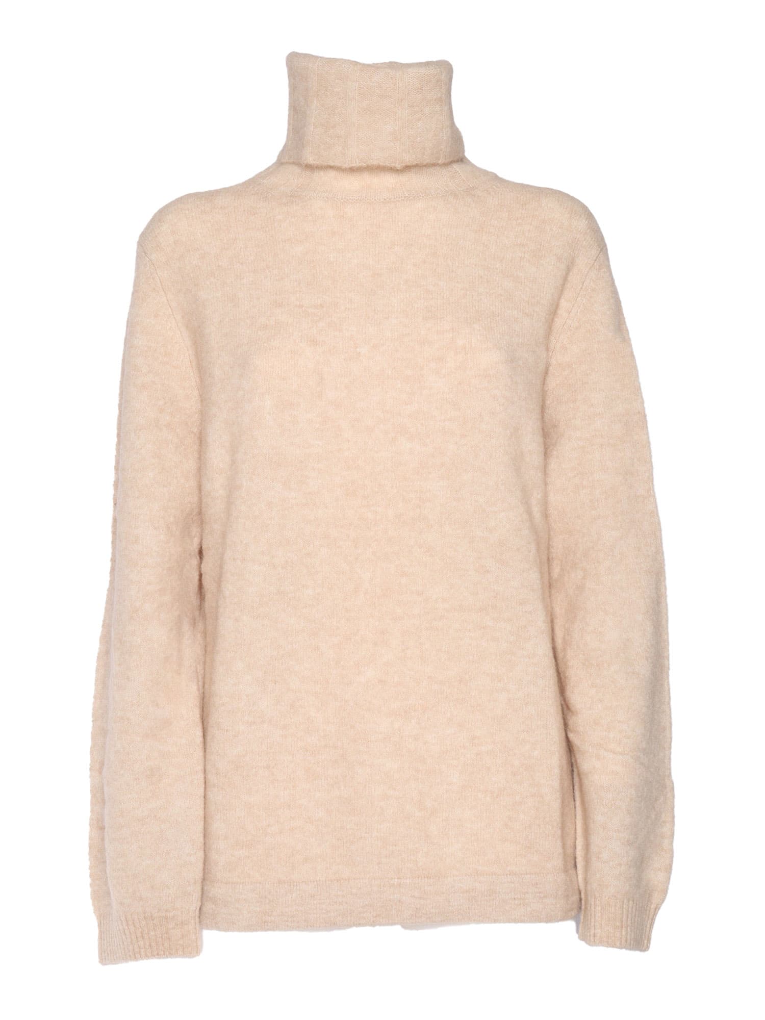 Shop Ballantyne T Neck Pullover In Multicolor