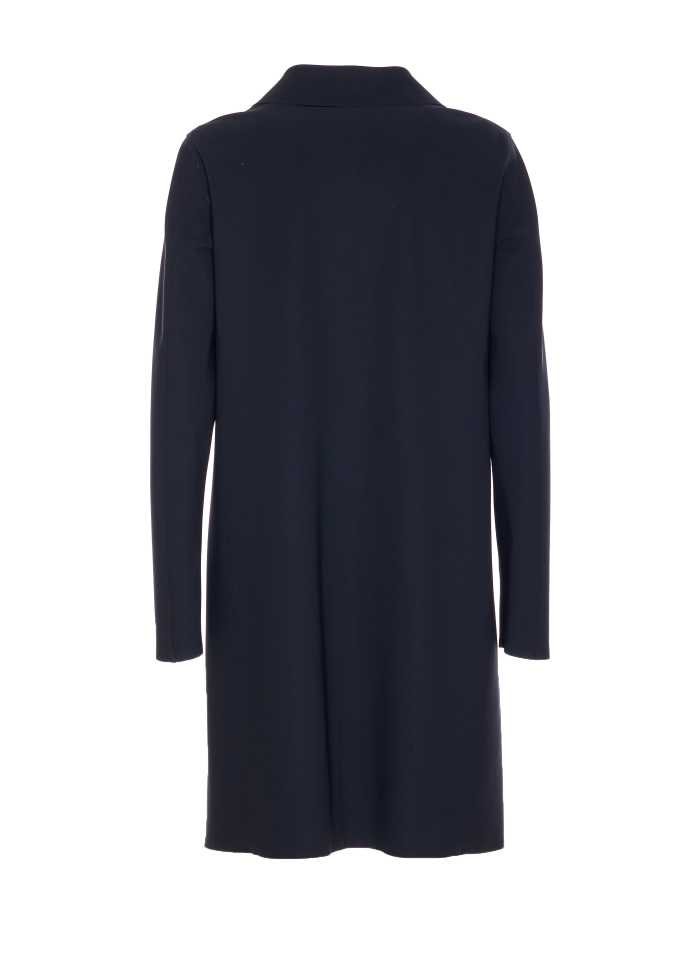 Herno Initial Performance Manteau Pef In Blue