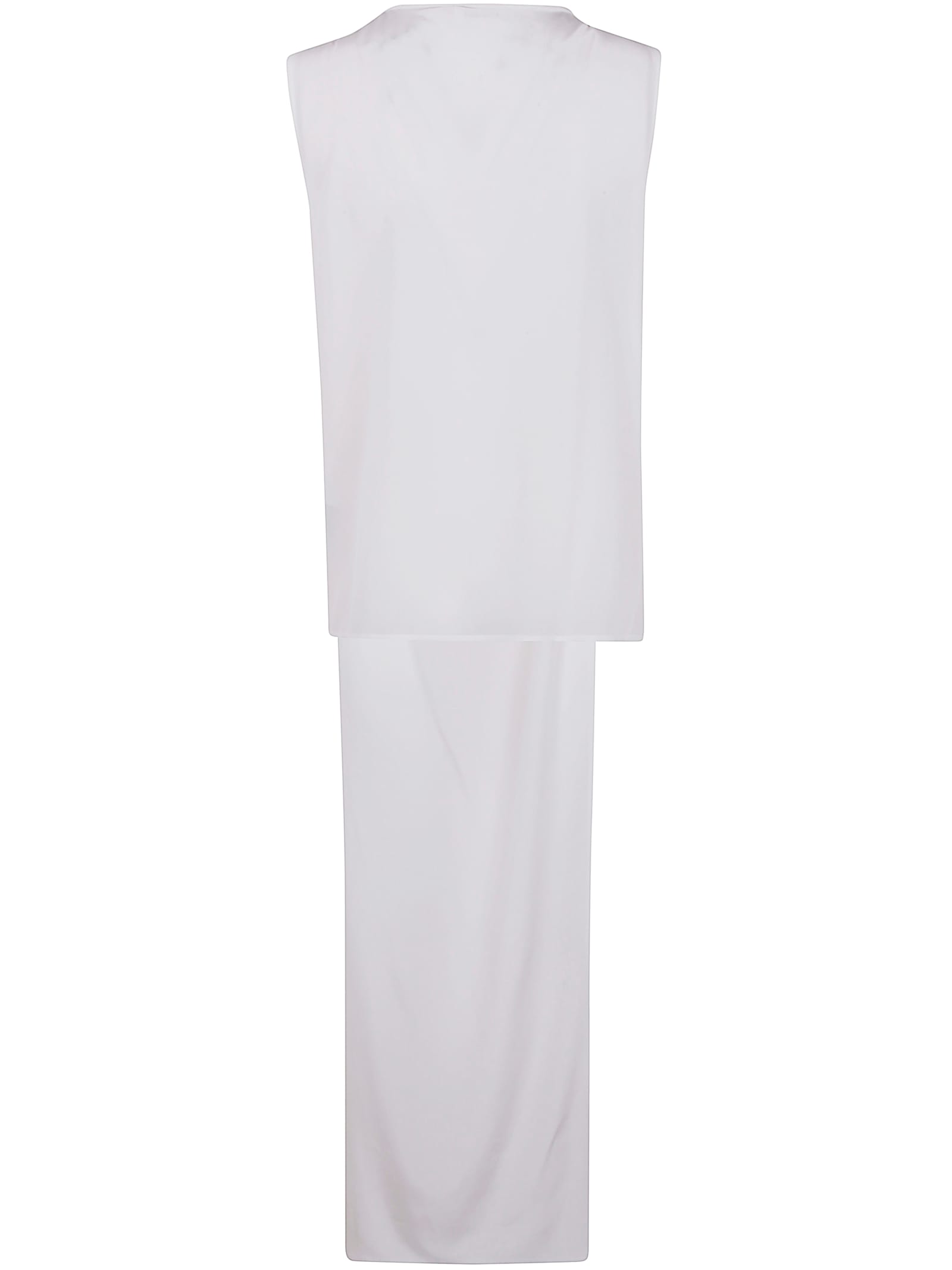 P.a.r.o.s.h Blouse In Cream