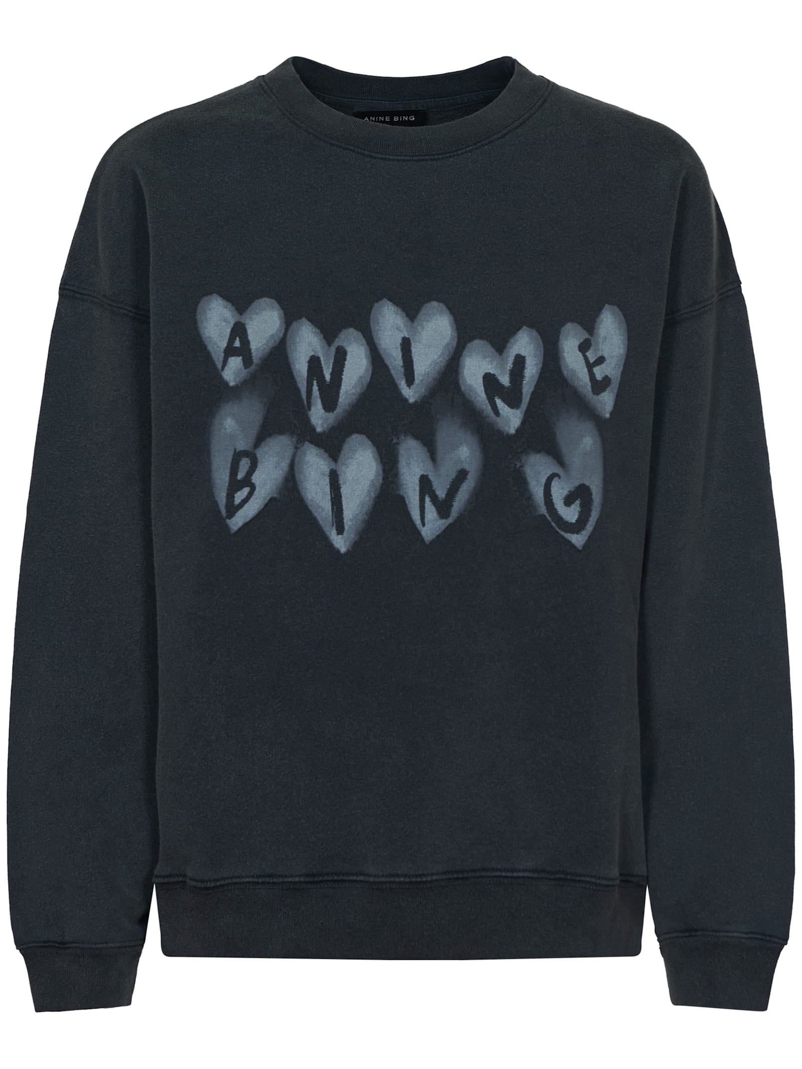 Spencer Hearts Sweatshirt