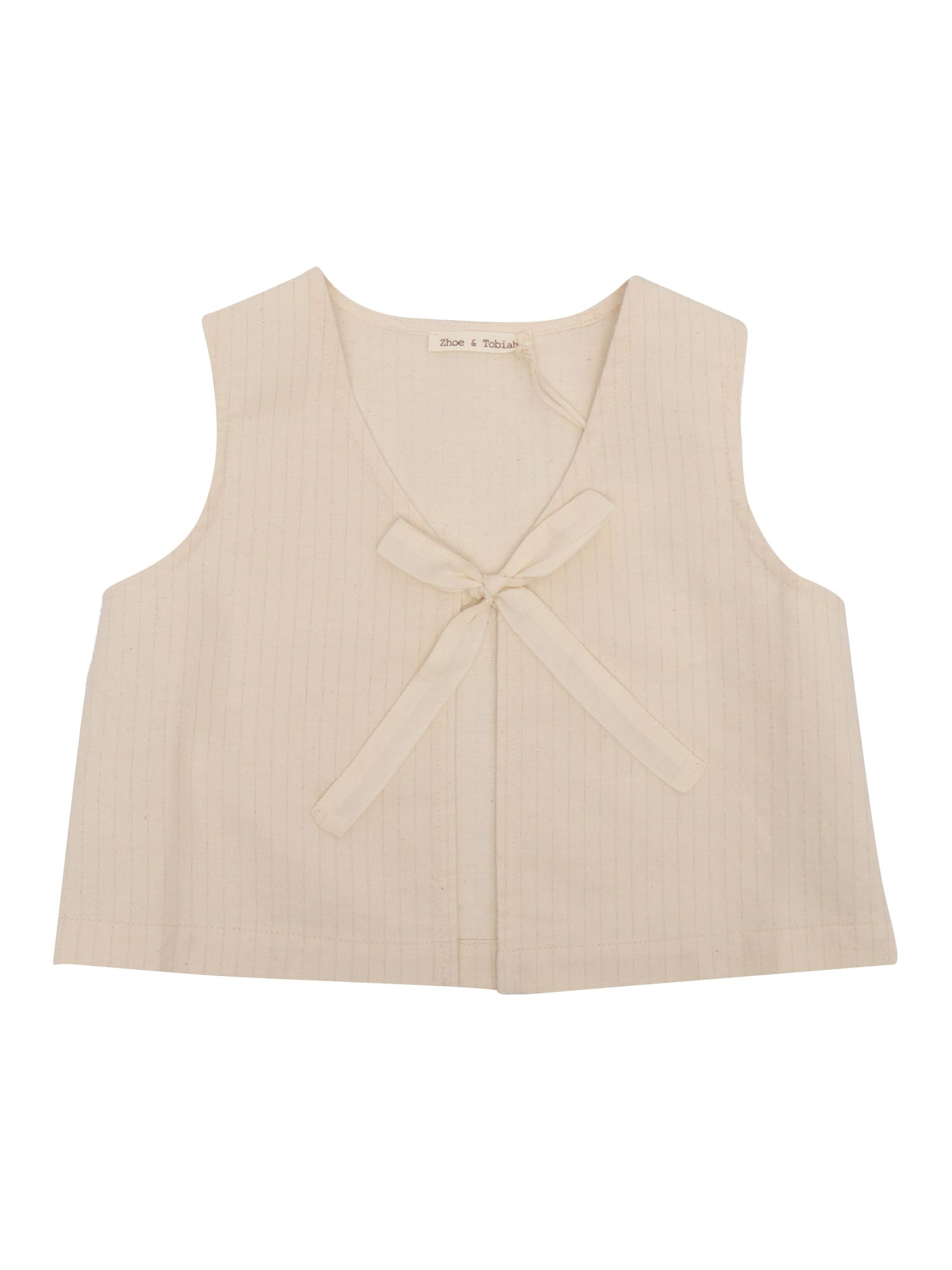 Zhoe &amp; Tobiah Vest In Sand
