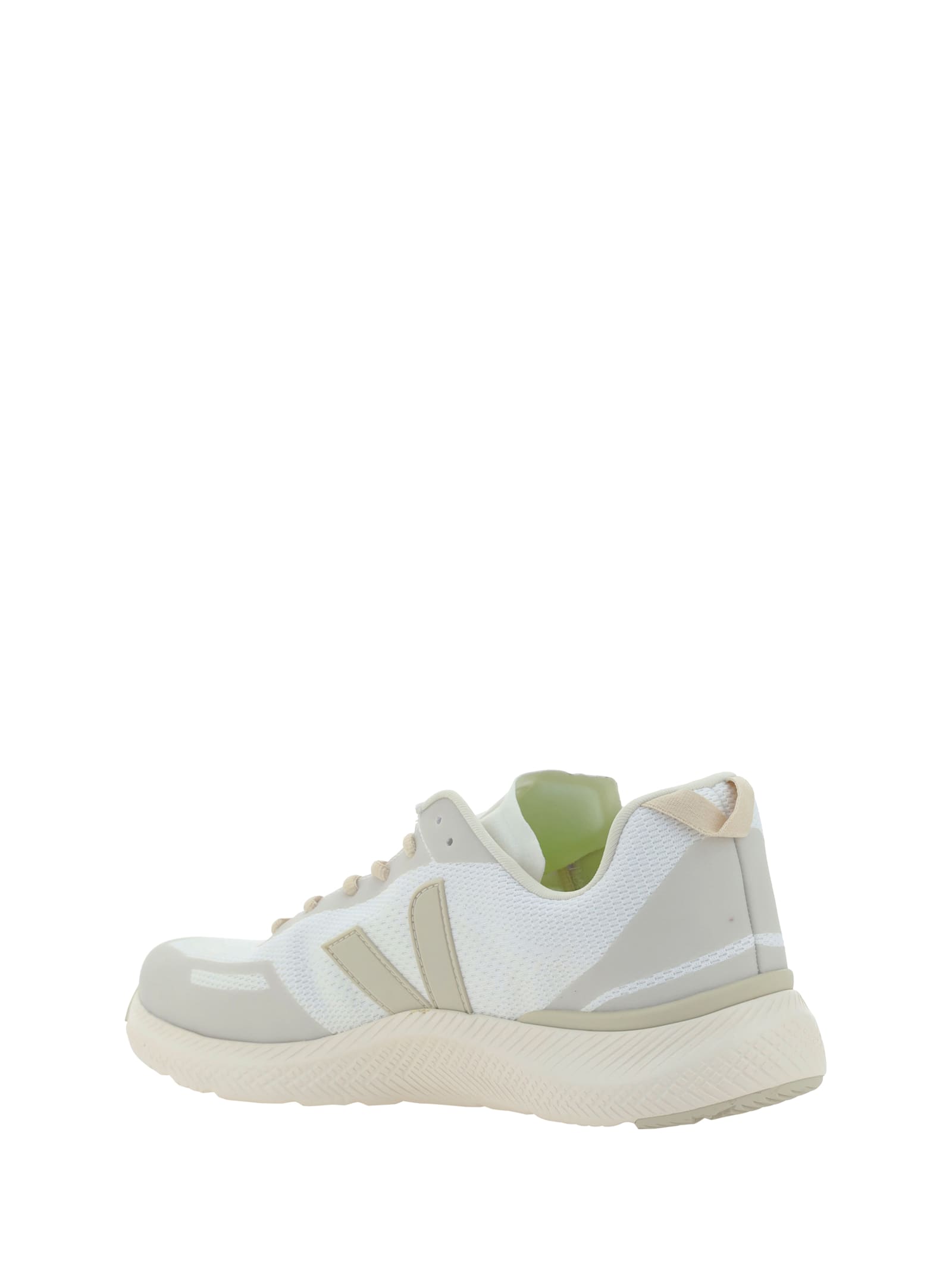 Shop Veja Impala Sneakers In Eggshell_pierre