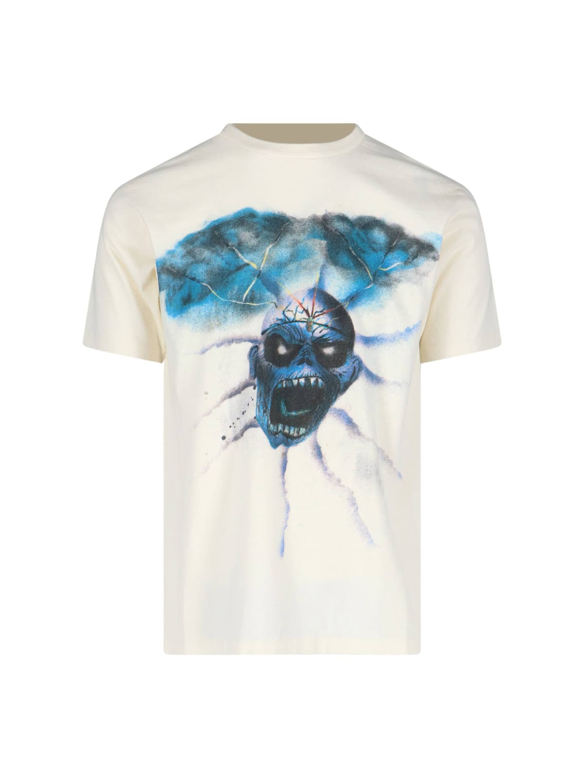 skull T-shirt