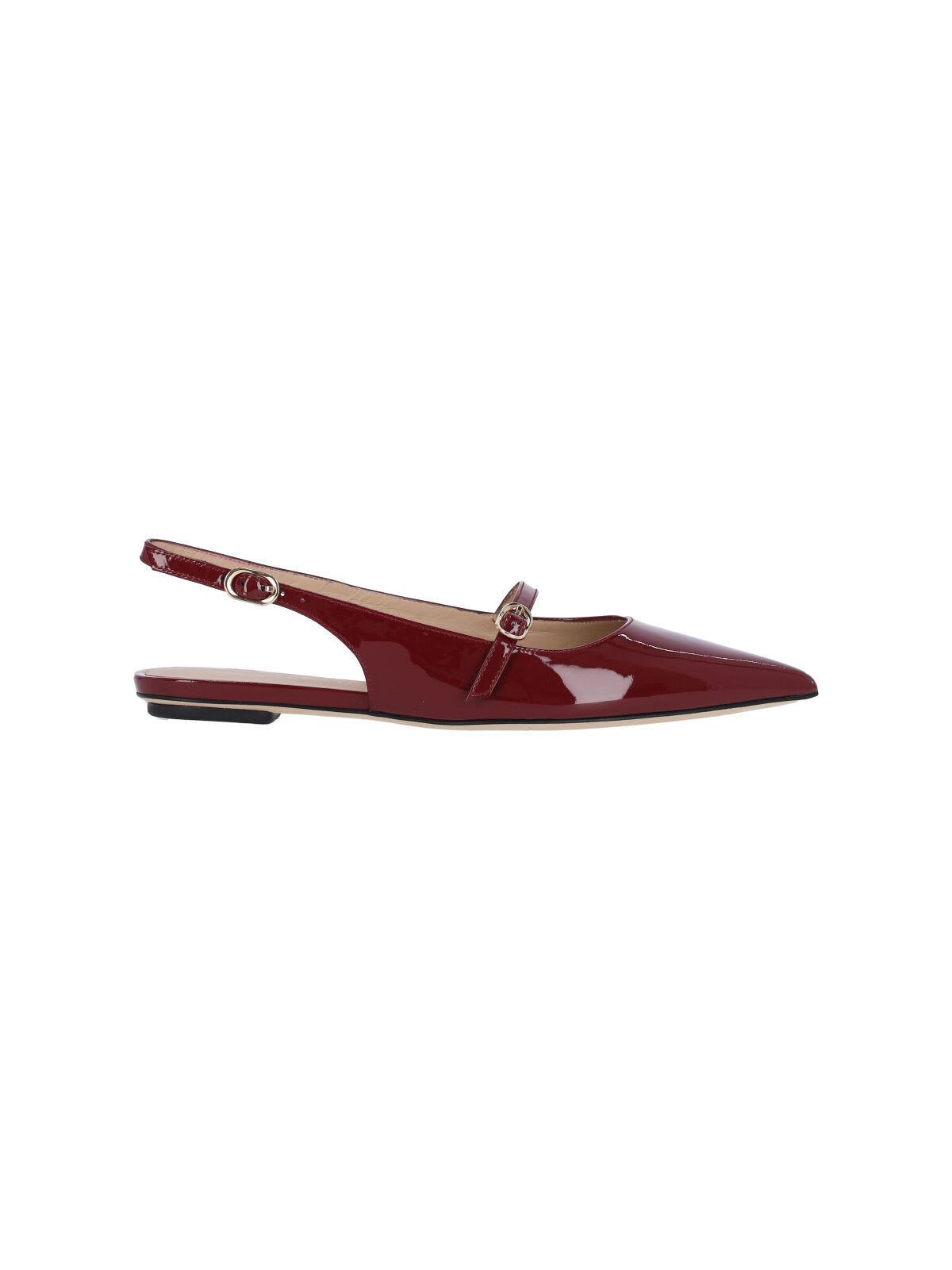 emilia Slingback Mules