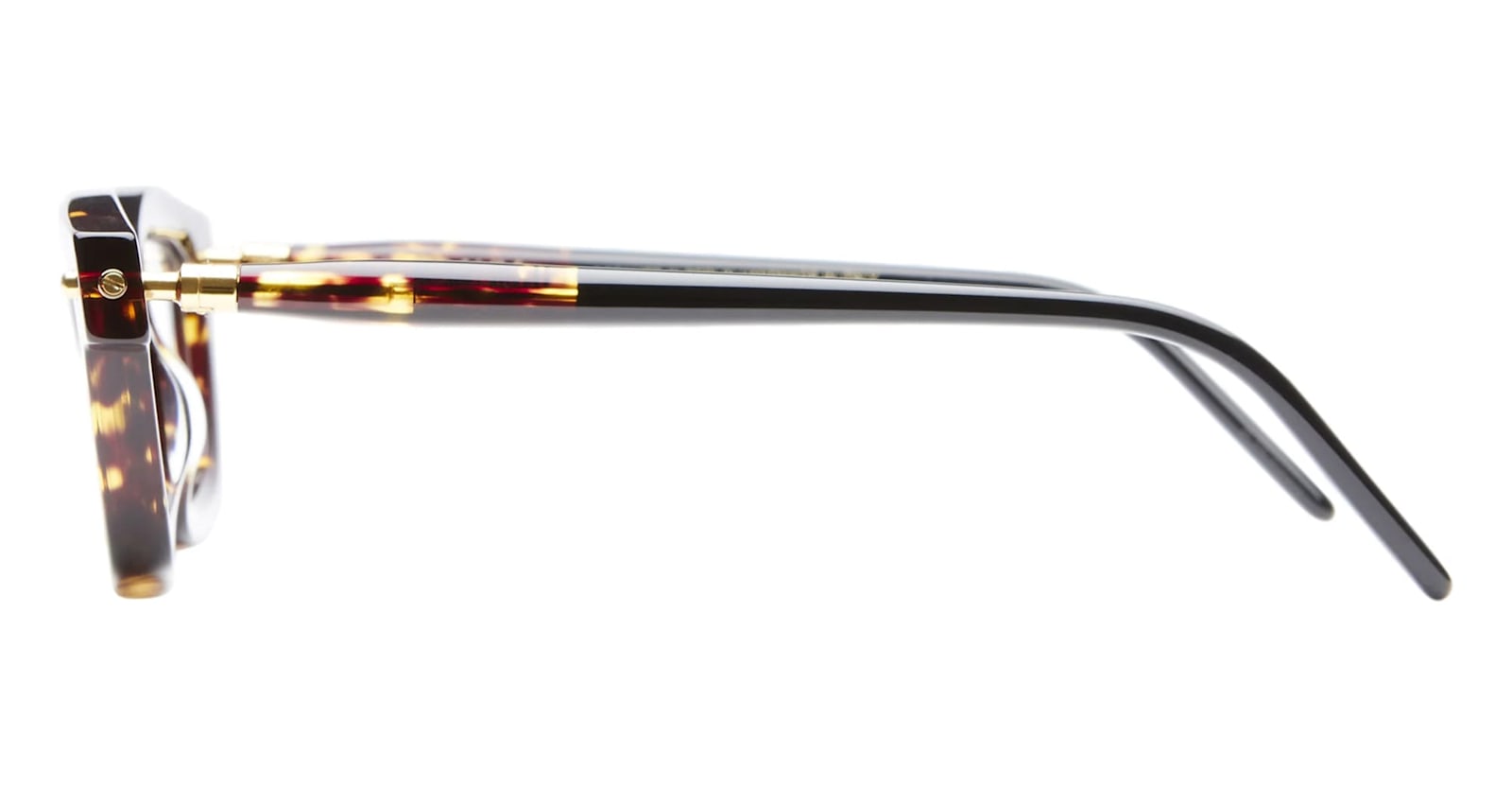 Kuboraum Mask P25 To - Tortoise Rx Glasses In Brown