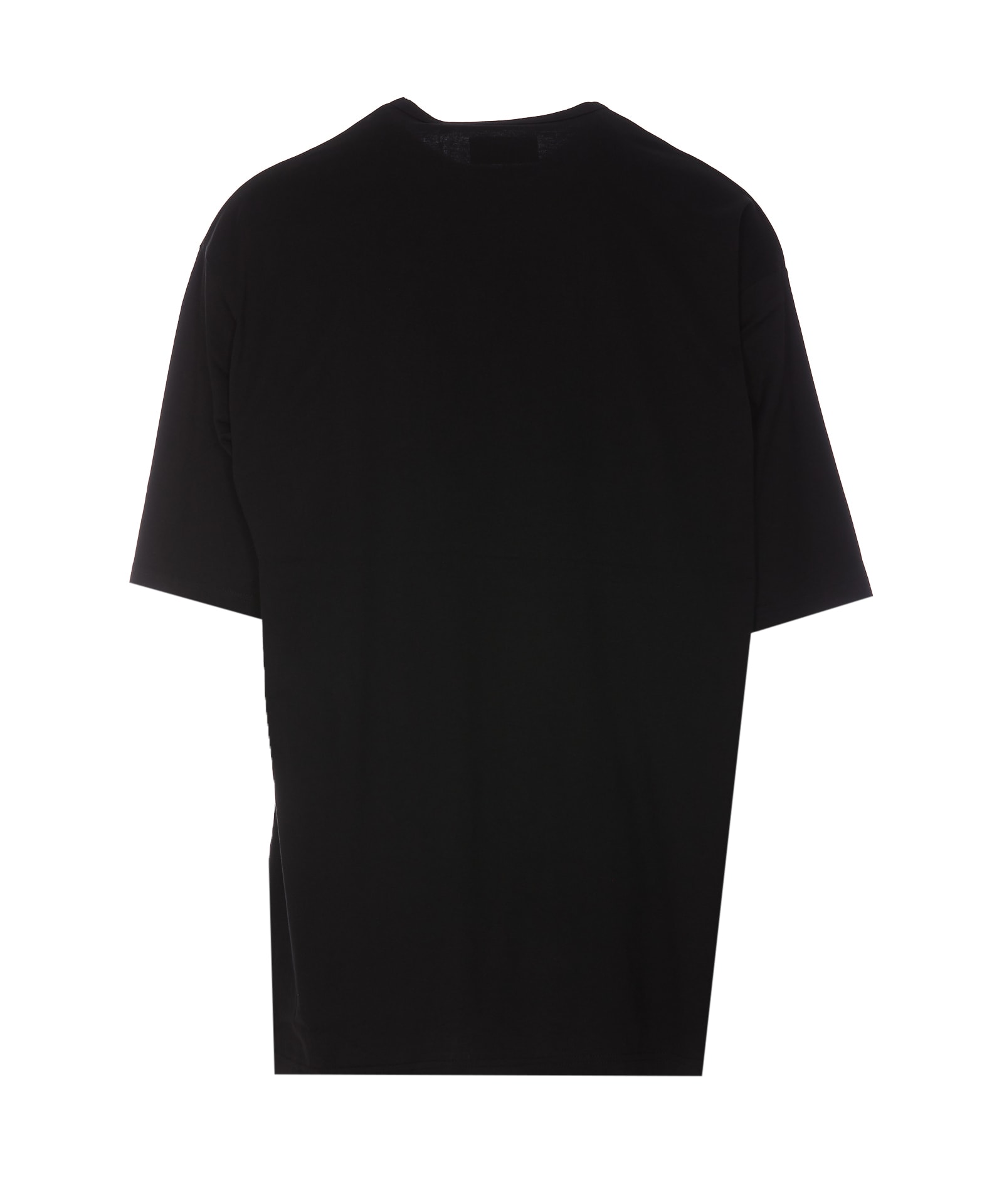 Shop Y-3 Mini Logo T-shirt T-shirt In Black