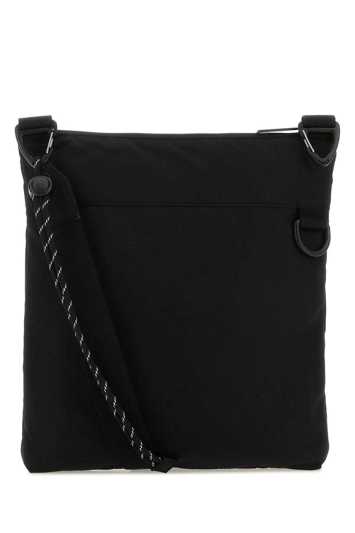Shop Carhartt Black Cotton Blend Haste Strap Bag