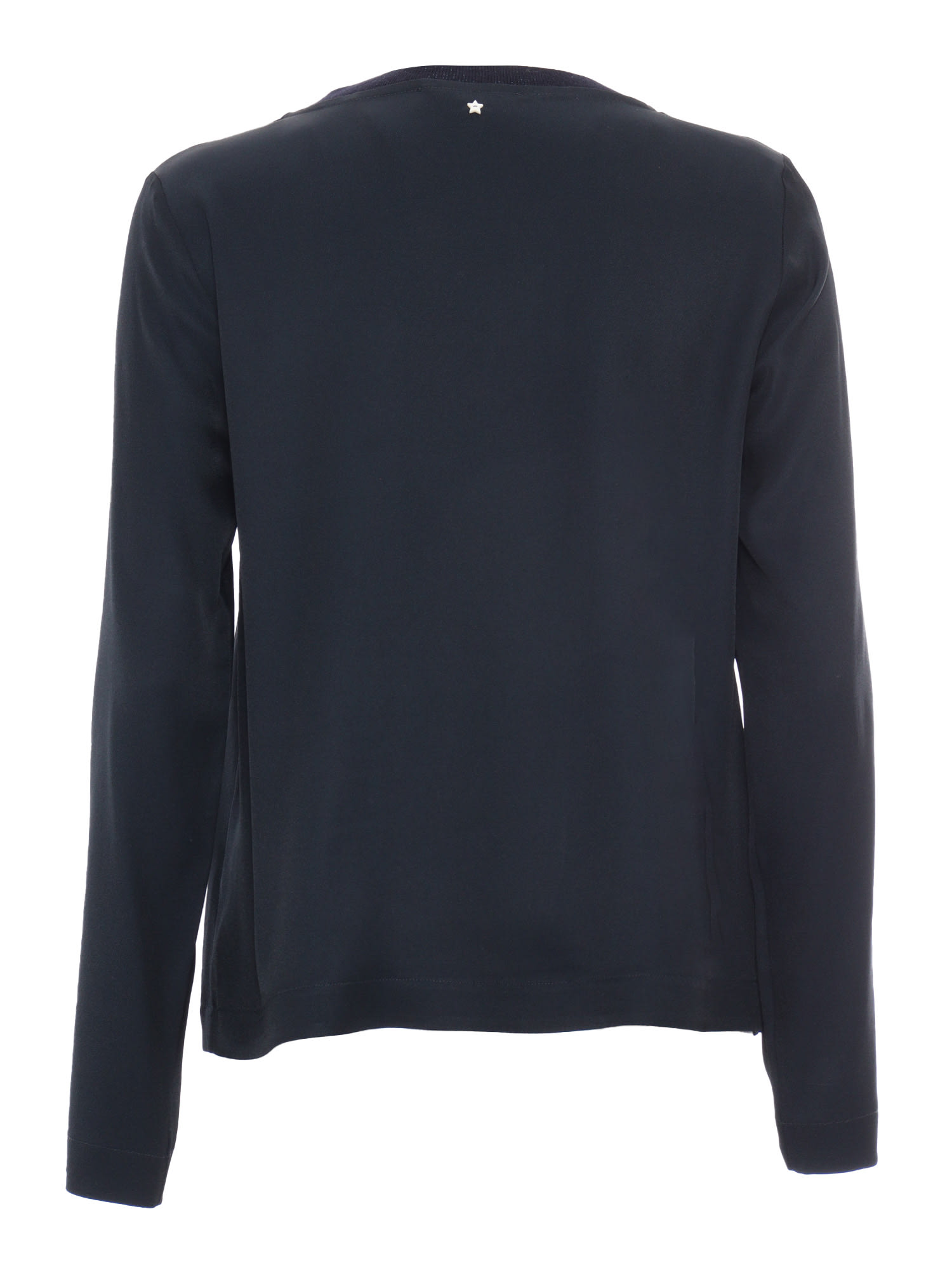 Lorena Antoniazzi T-shirt In Blue