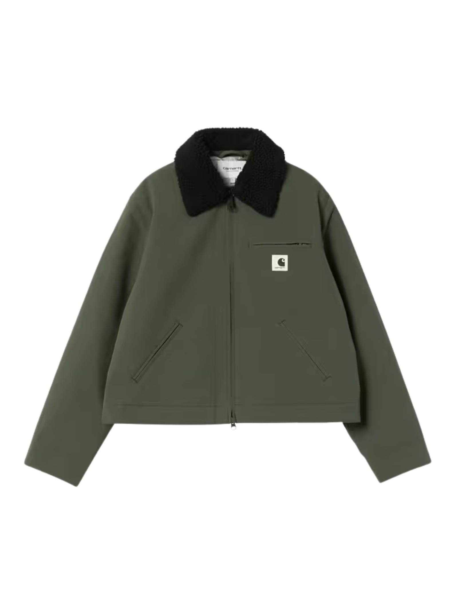 Carhartt Newkirk W Jacket In Green