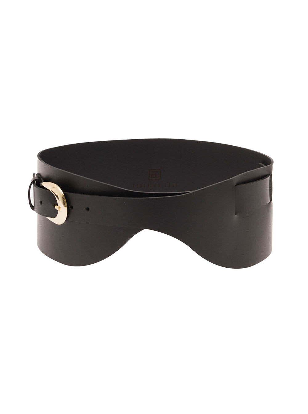 Federica Tosi Leather Belt